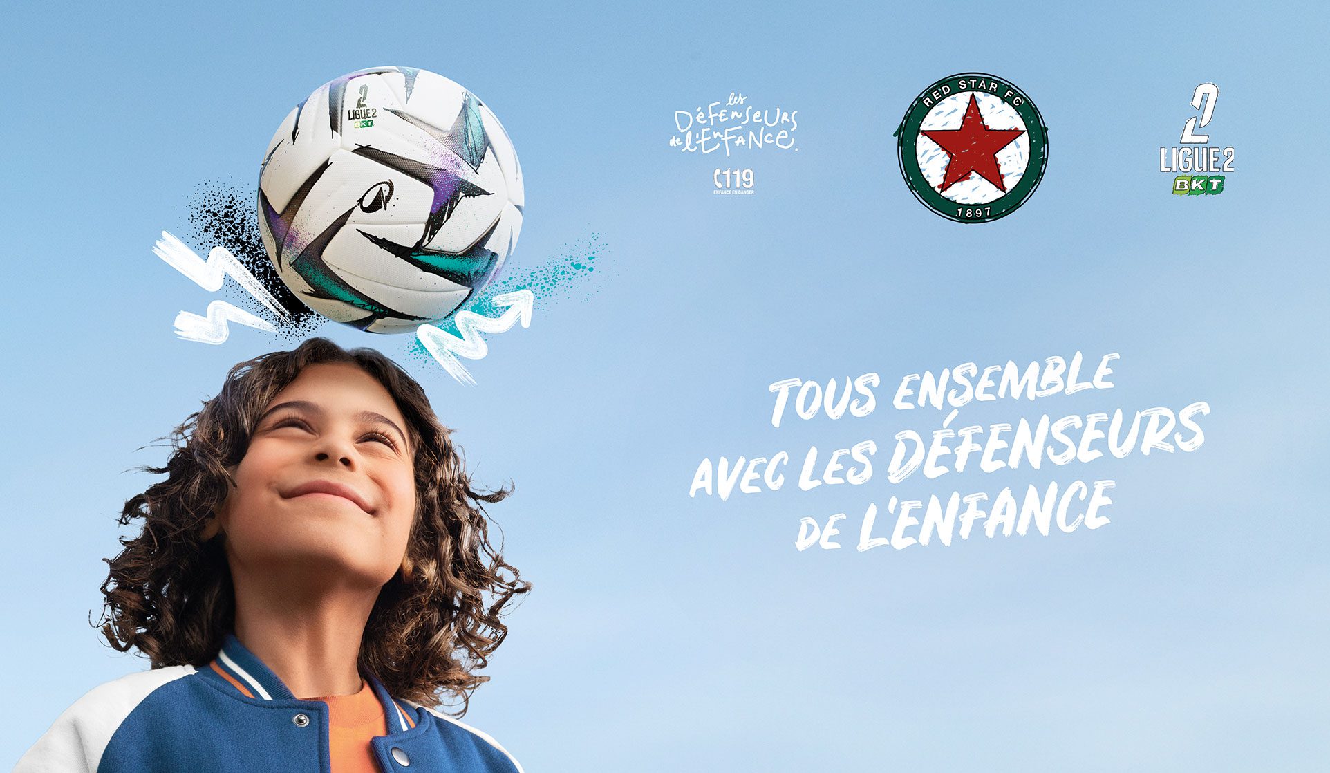 LES DÉFENSEURS DE L’ENFANCE ILLUMINENT LES FÊTES !