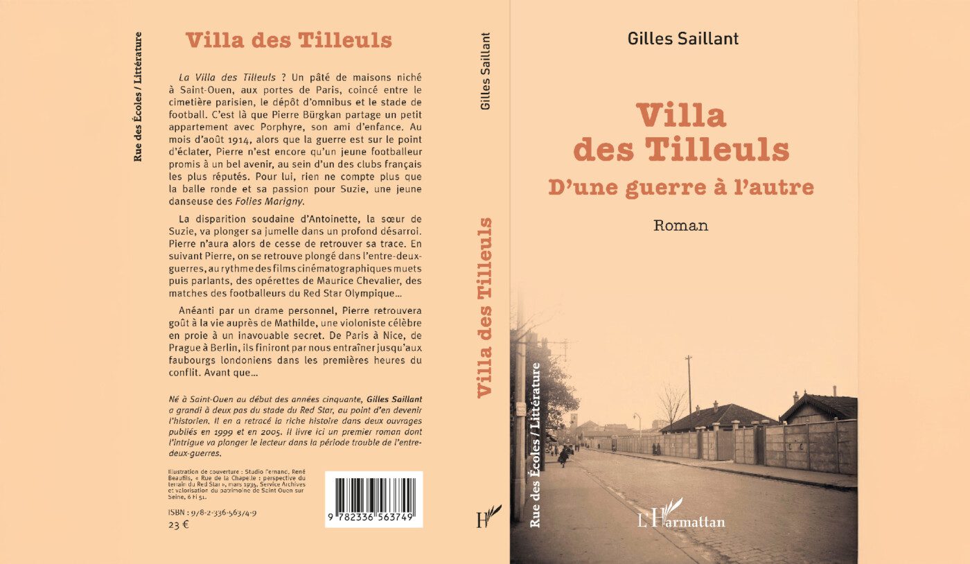 Villa des Tilleuls D’une guerre à l’autre