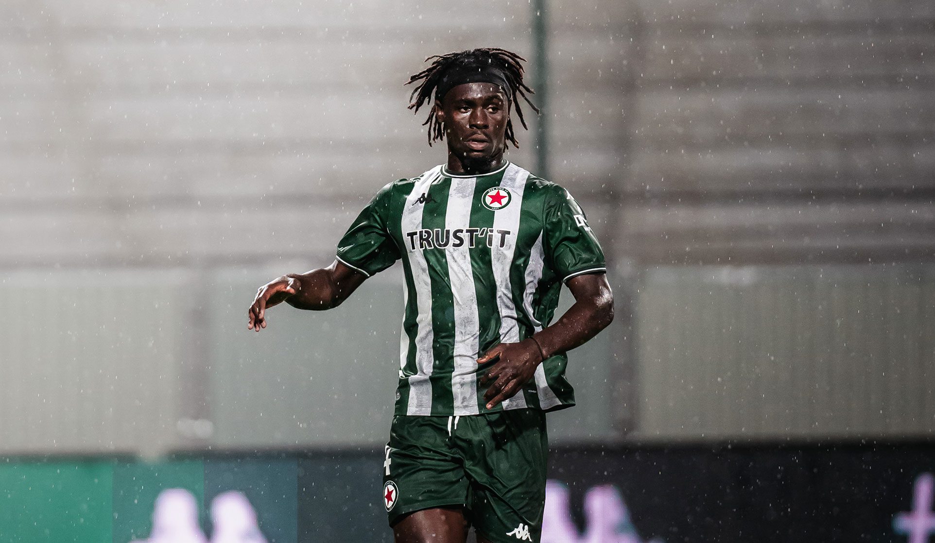 FIN DE PRÊT POUR JOACHIM KAYI SANDA