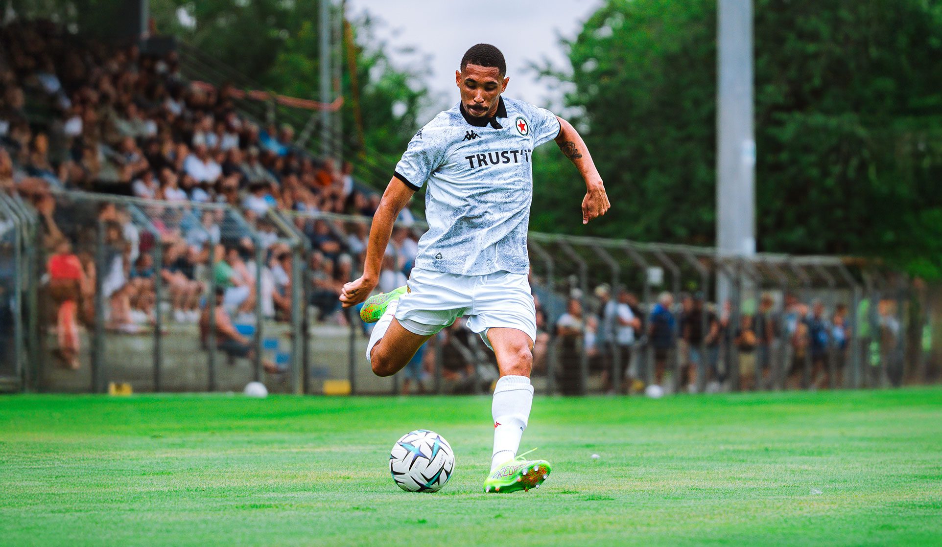 SAMUEL RENEL PRÊTÉ