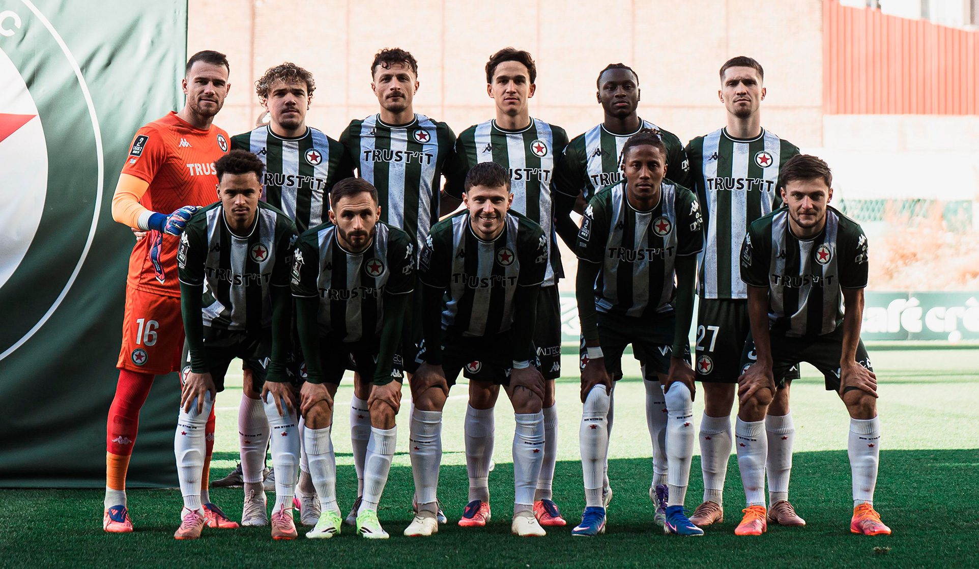 RED STAR FC / BOULOGNE-SUR-MER 2-2