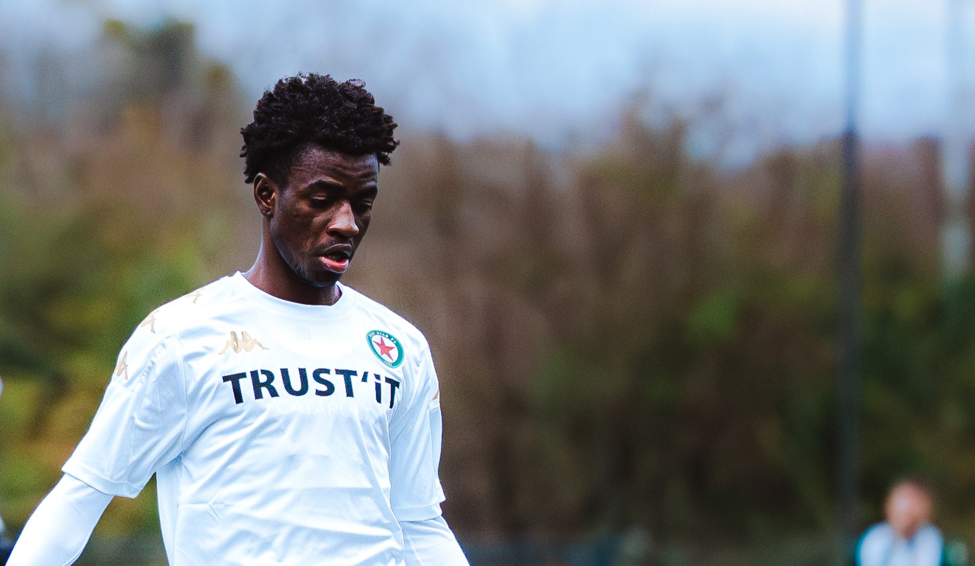 CHEICK KONATÉ PRÊTÉ