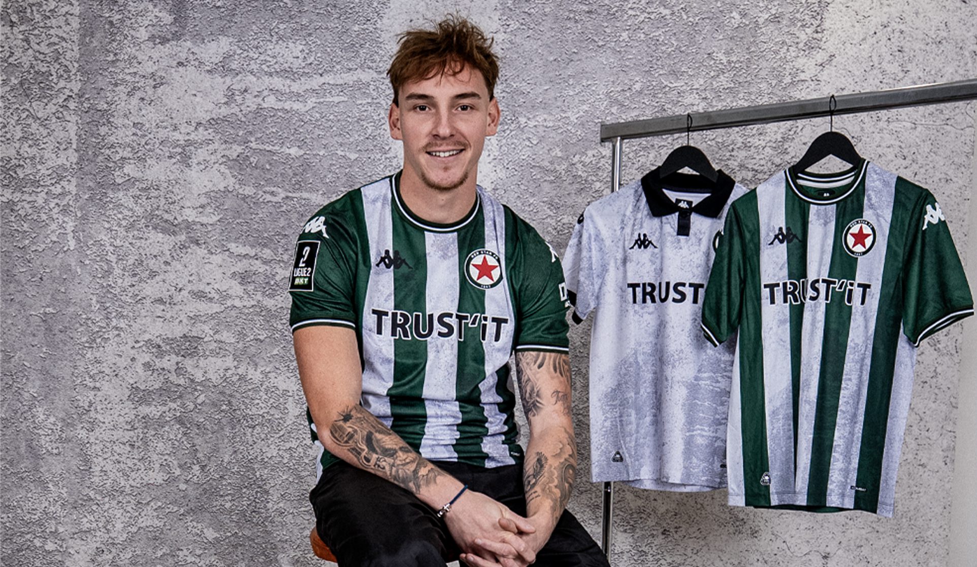 BALTHAZAR PIERRET SIGNE