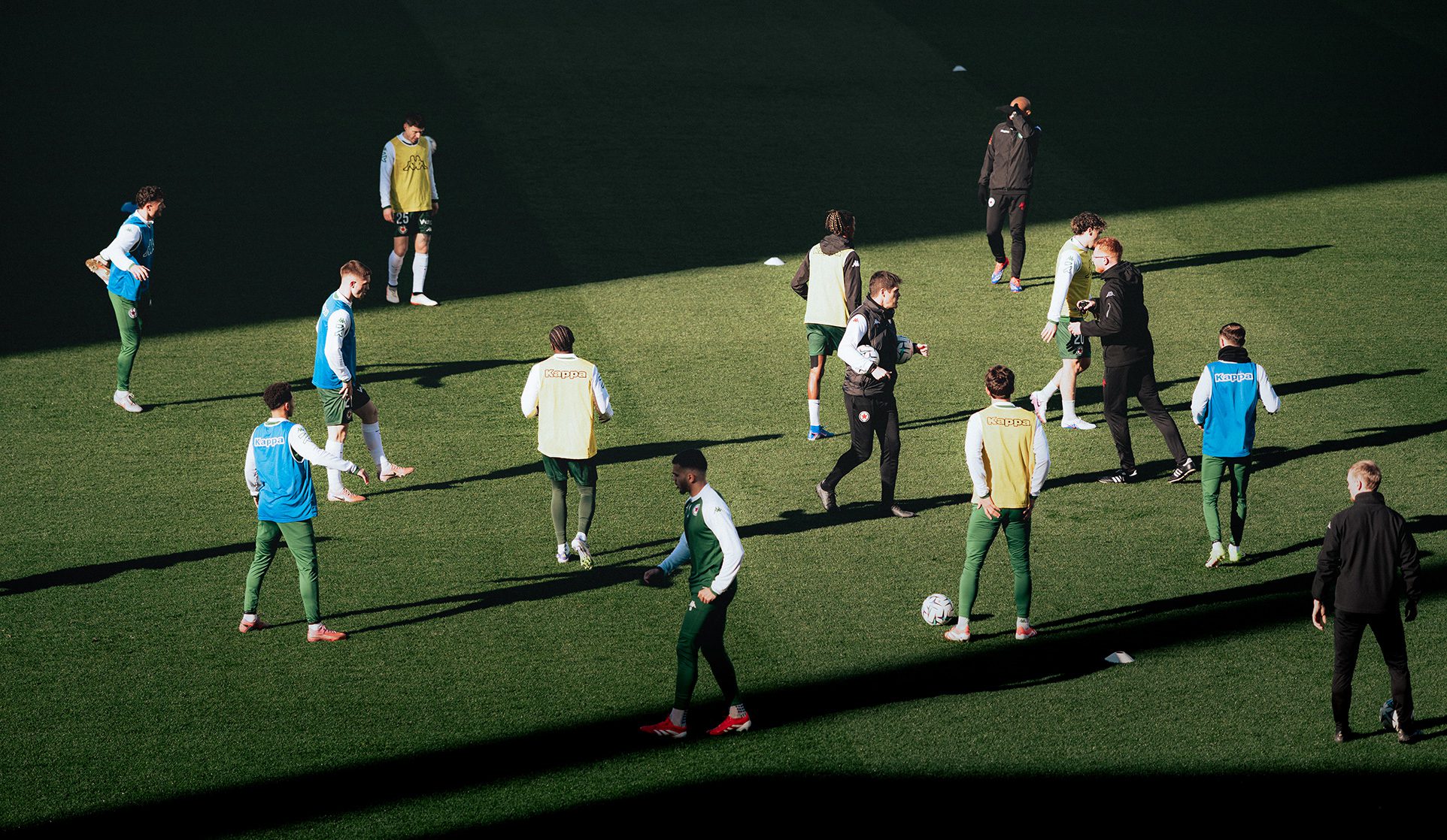 PROGRAMME DE LA SEMAINE