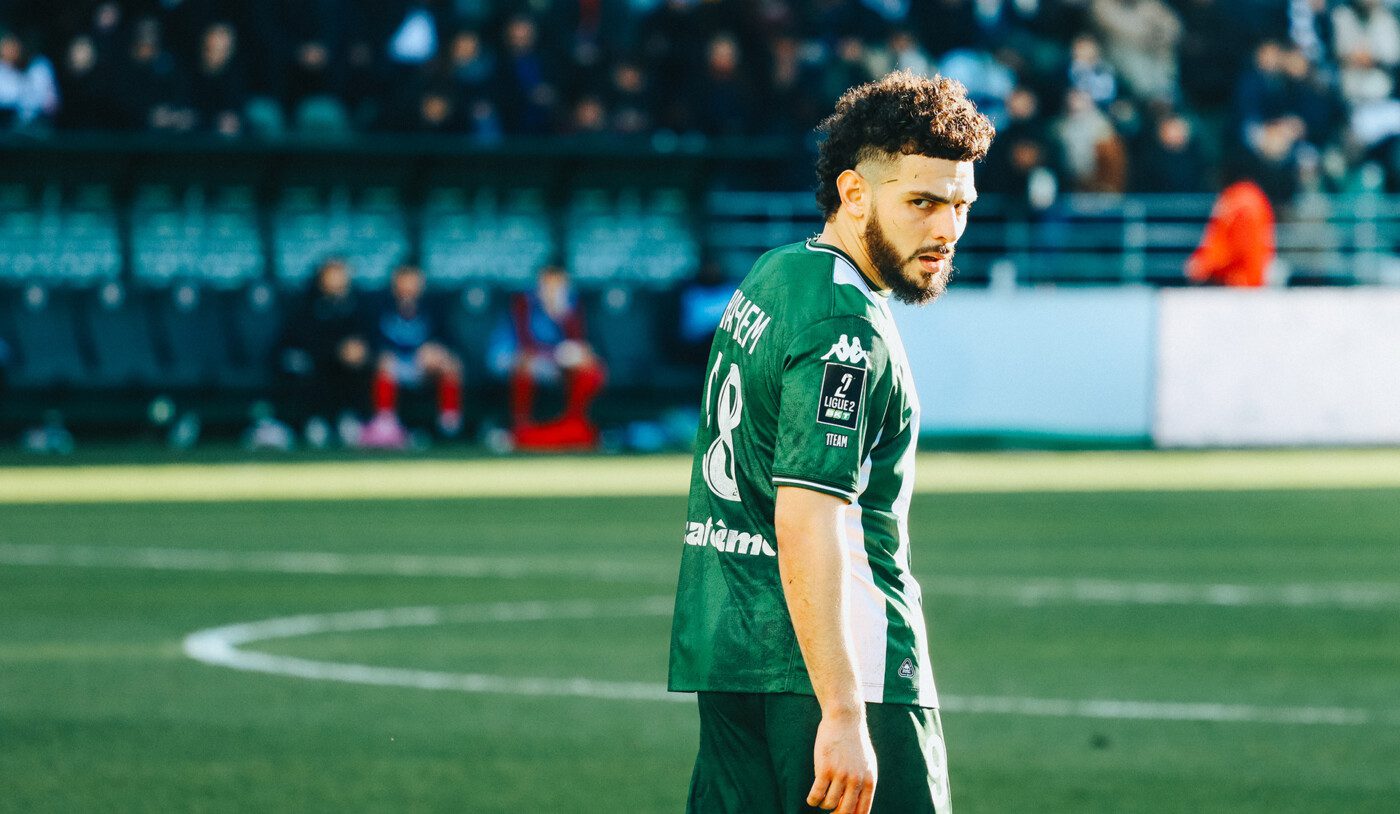 AVANT-MATCH : RED STAR FC / PAU