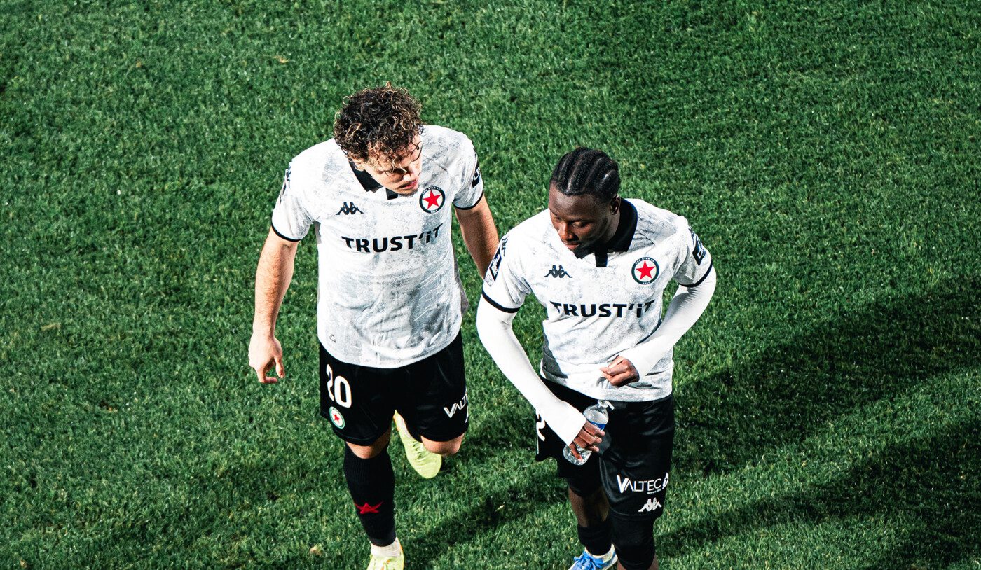 AVANT-MATCH : ANNECY / RED STAR FC