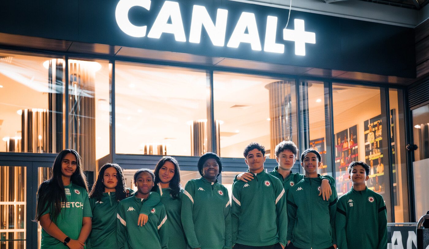 LE RED STAR LAB AU COMMENTAIRE