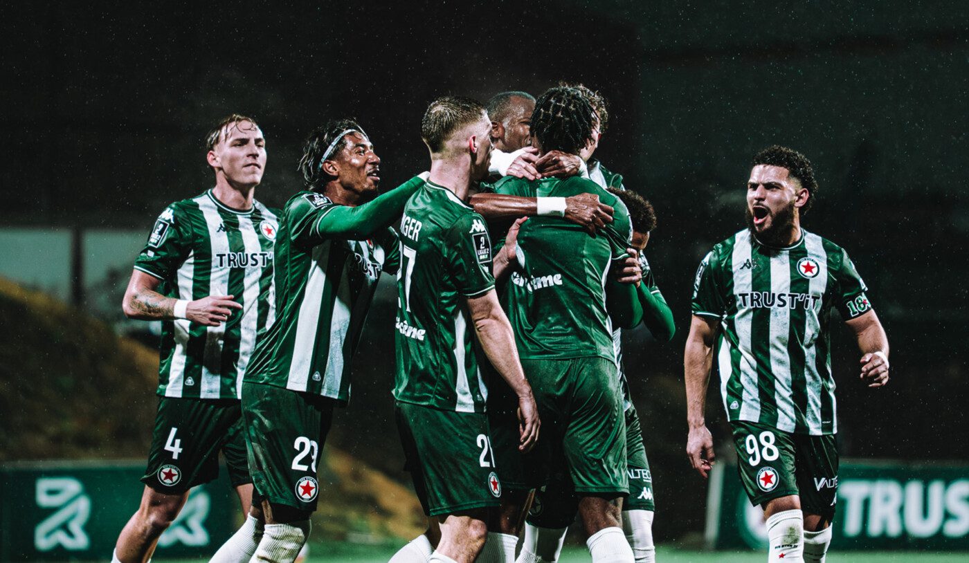 AVANT-MATCH : RED STAR FC / LE MANS