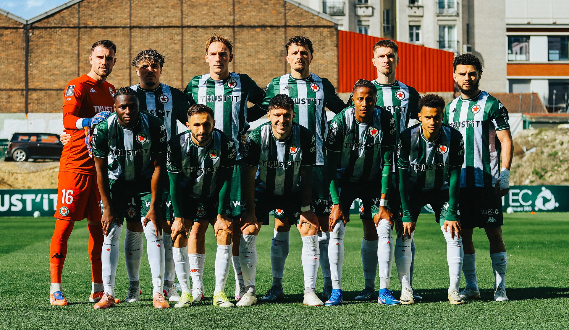 RED STAR FC / LE MANS 0-0