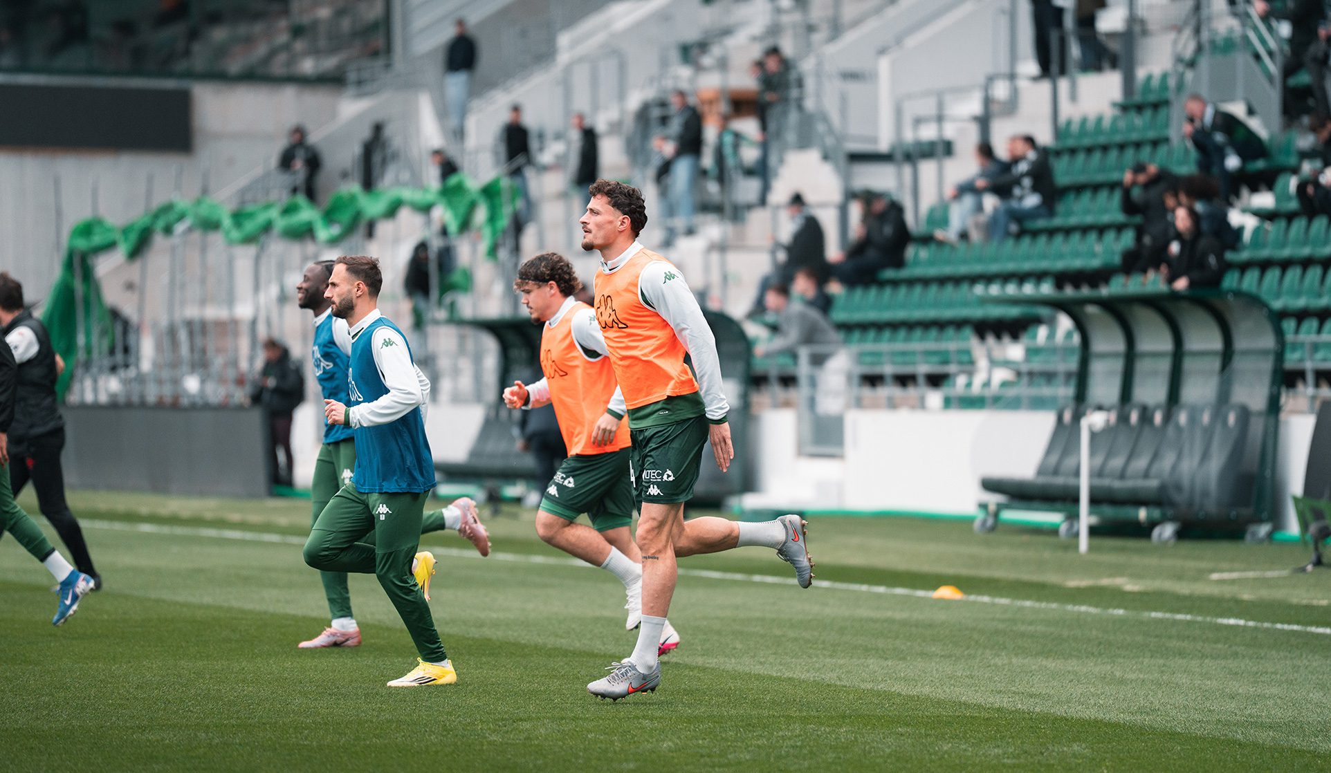 PROGRAMME DE LA SEMAINE