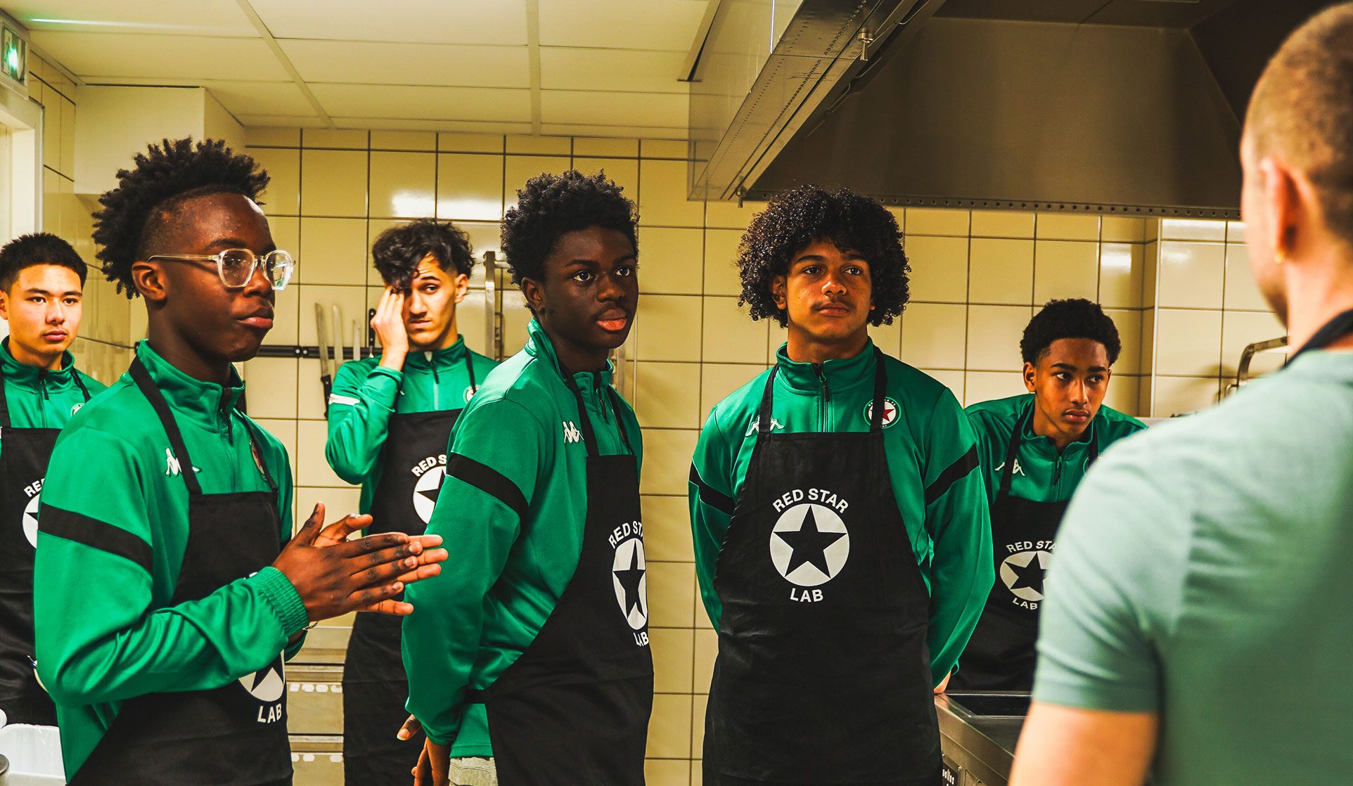 LAB CUISINE SAISON 3