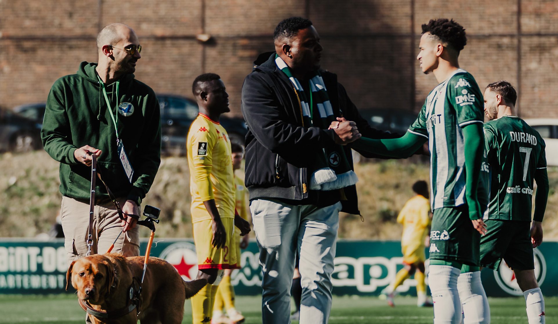 RETOUR SUR UNE JOURNÉE DÉDIÉE AU HANDICAP VISUEL