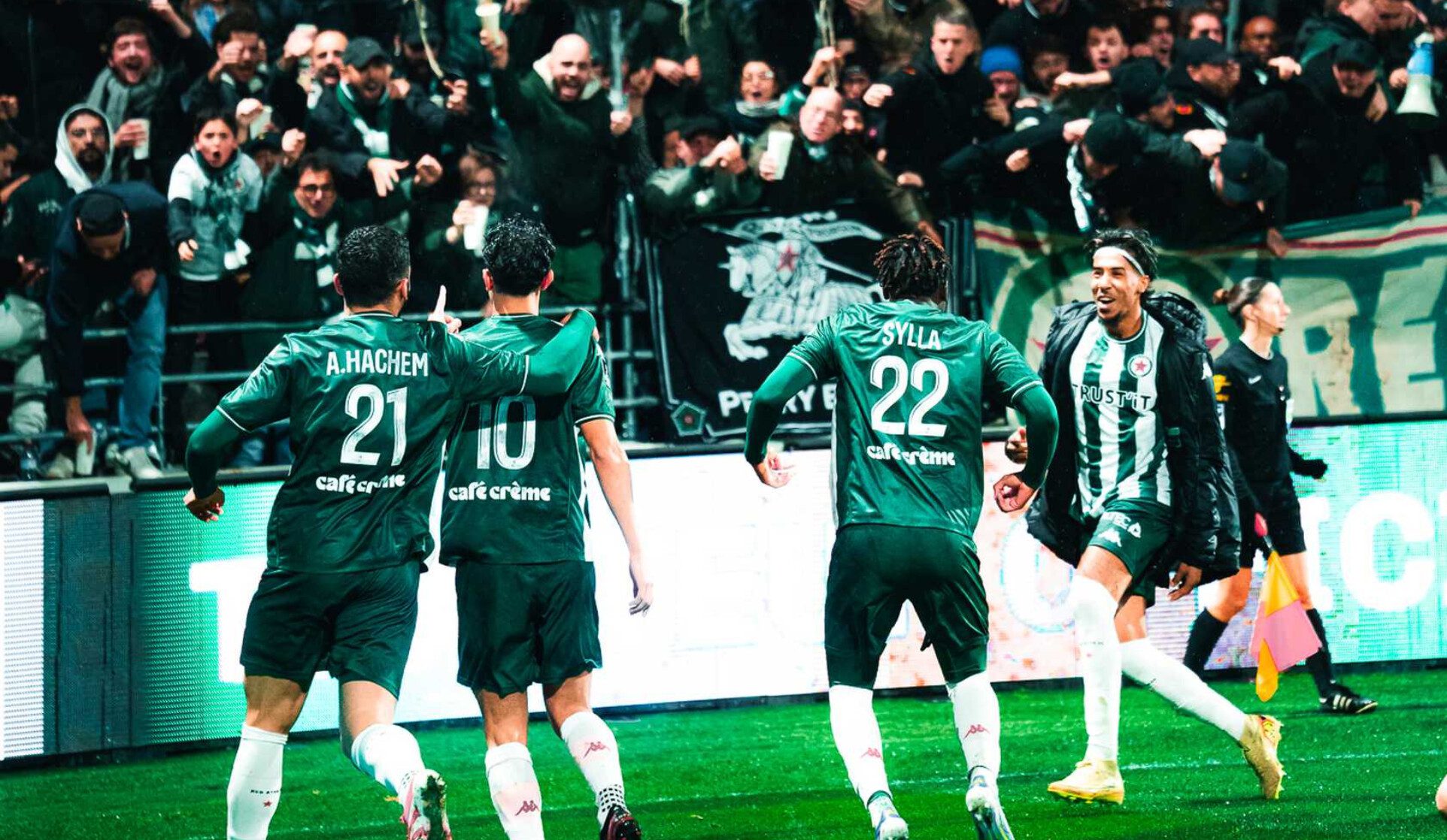 AVANT-MATCH : RED STAR FC / DUNKERQUE