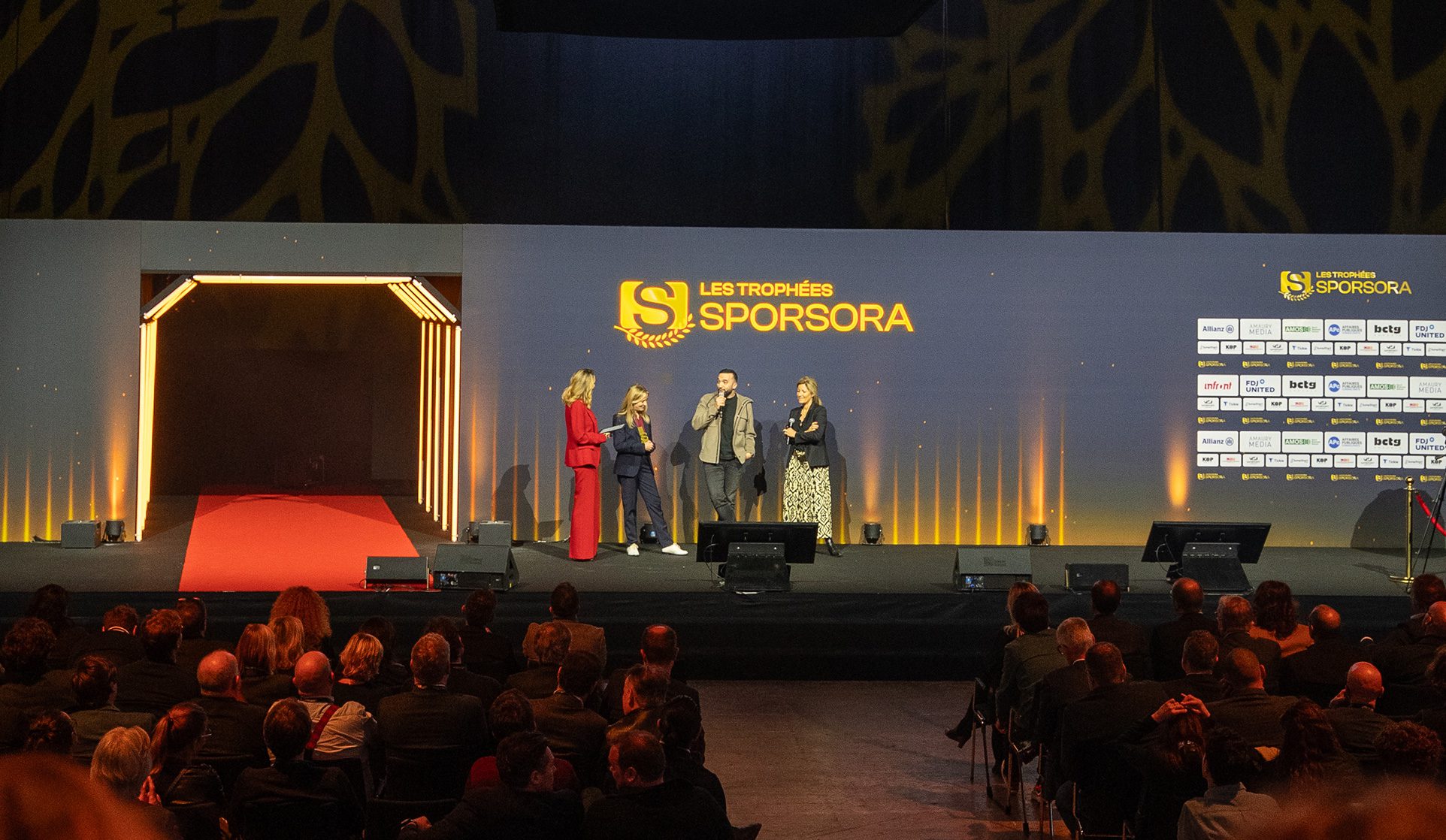 BANLIEUES CHÉRIES RÉCOMPENSÉ