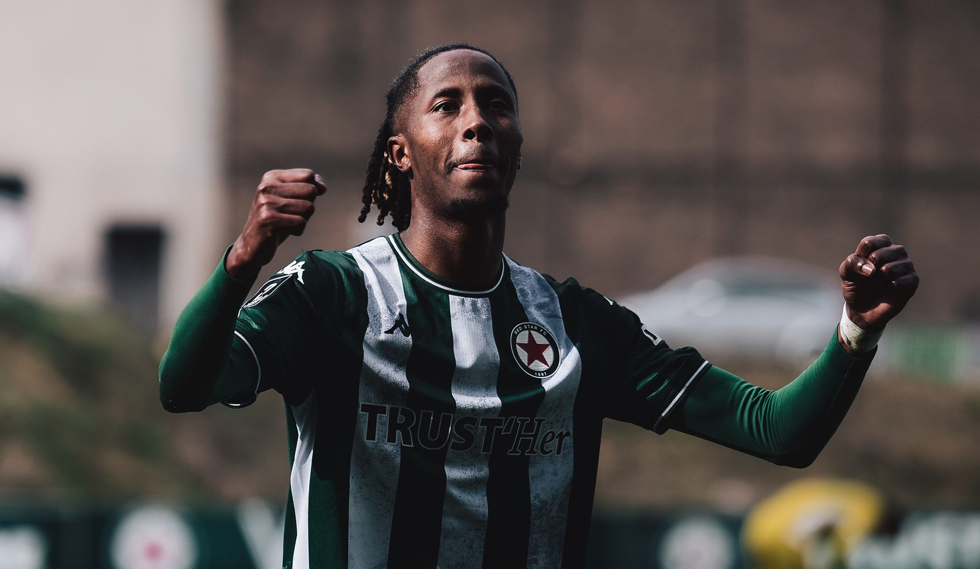 RED STAR FC / DUNKERQUE 1-0