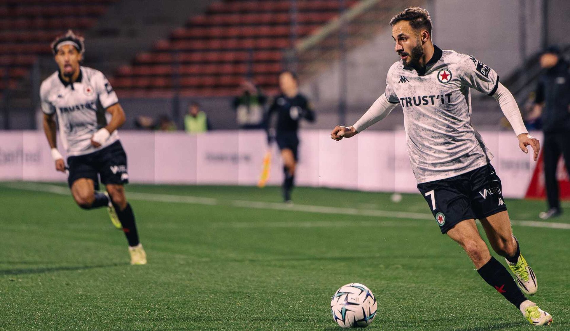 AVANT-MATCH : CLERMONT / RED STAR FC