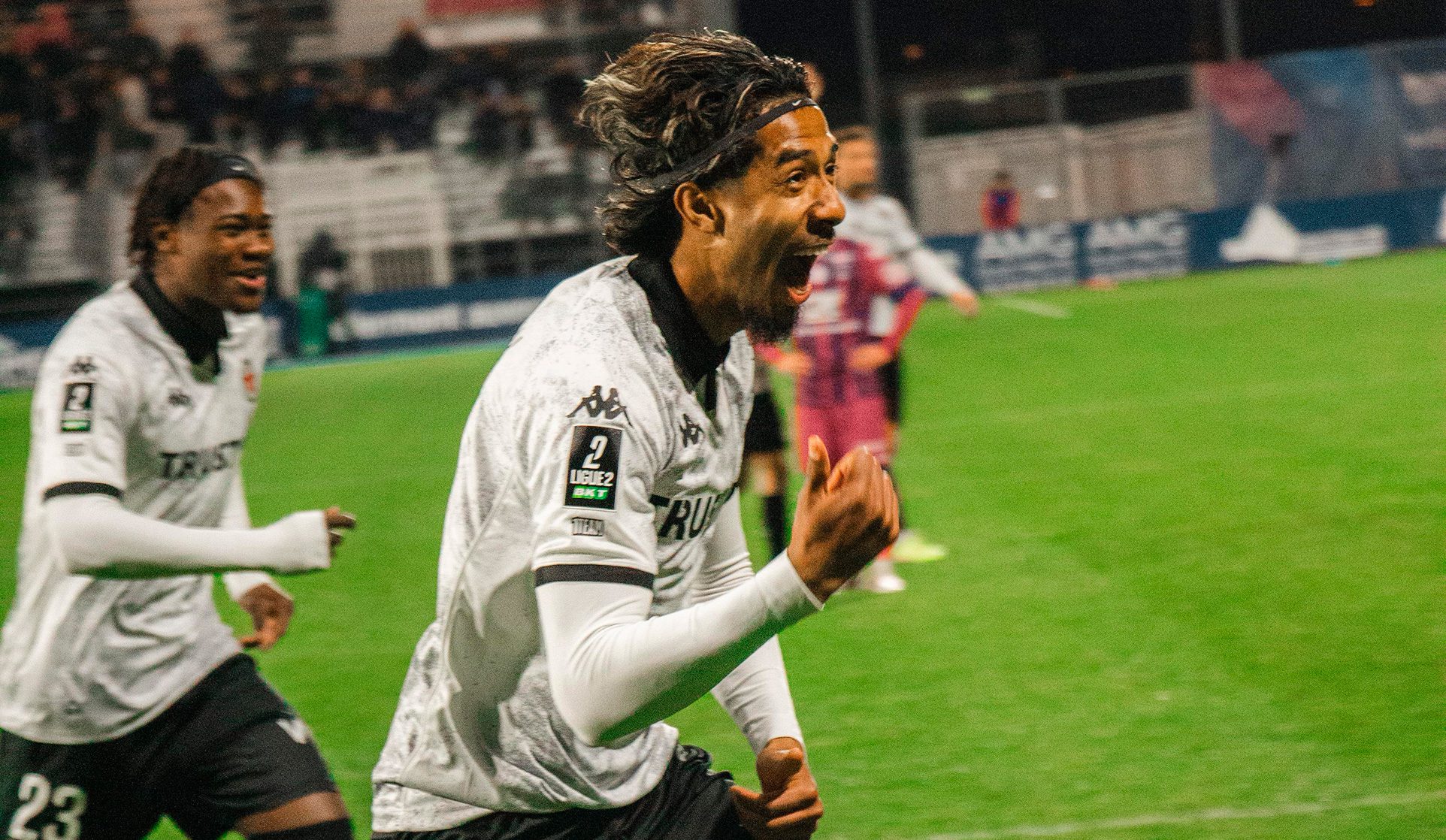 CLERMONT / RED STAR FC 0-1