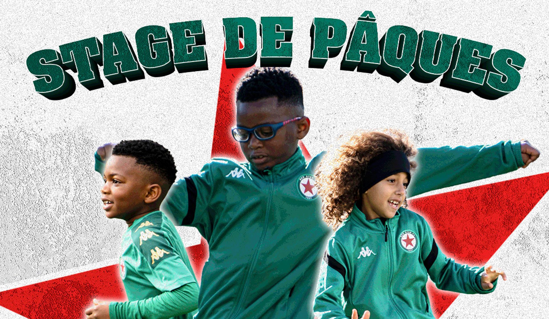 STAGE DE PÂQUES