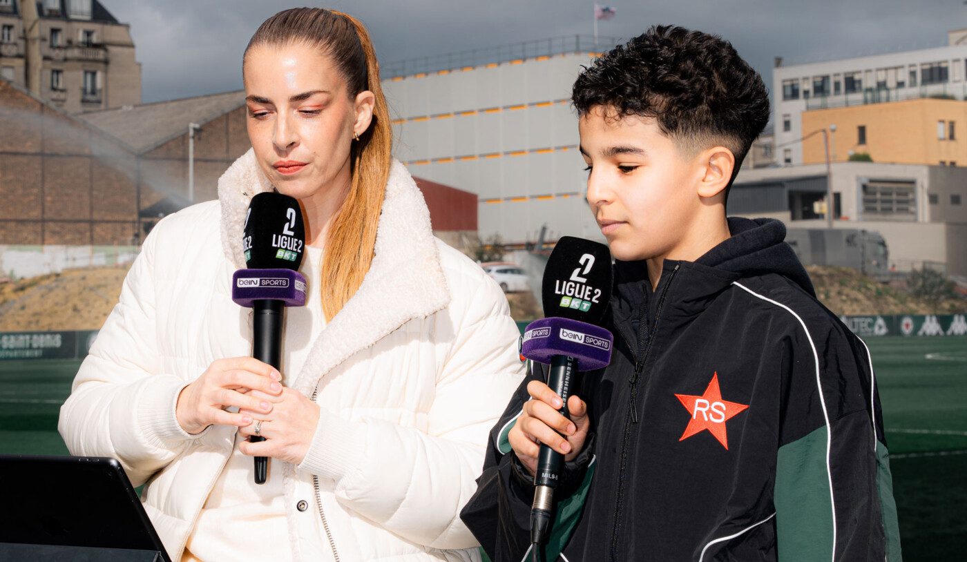 LAB Commentateur Sportif