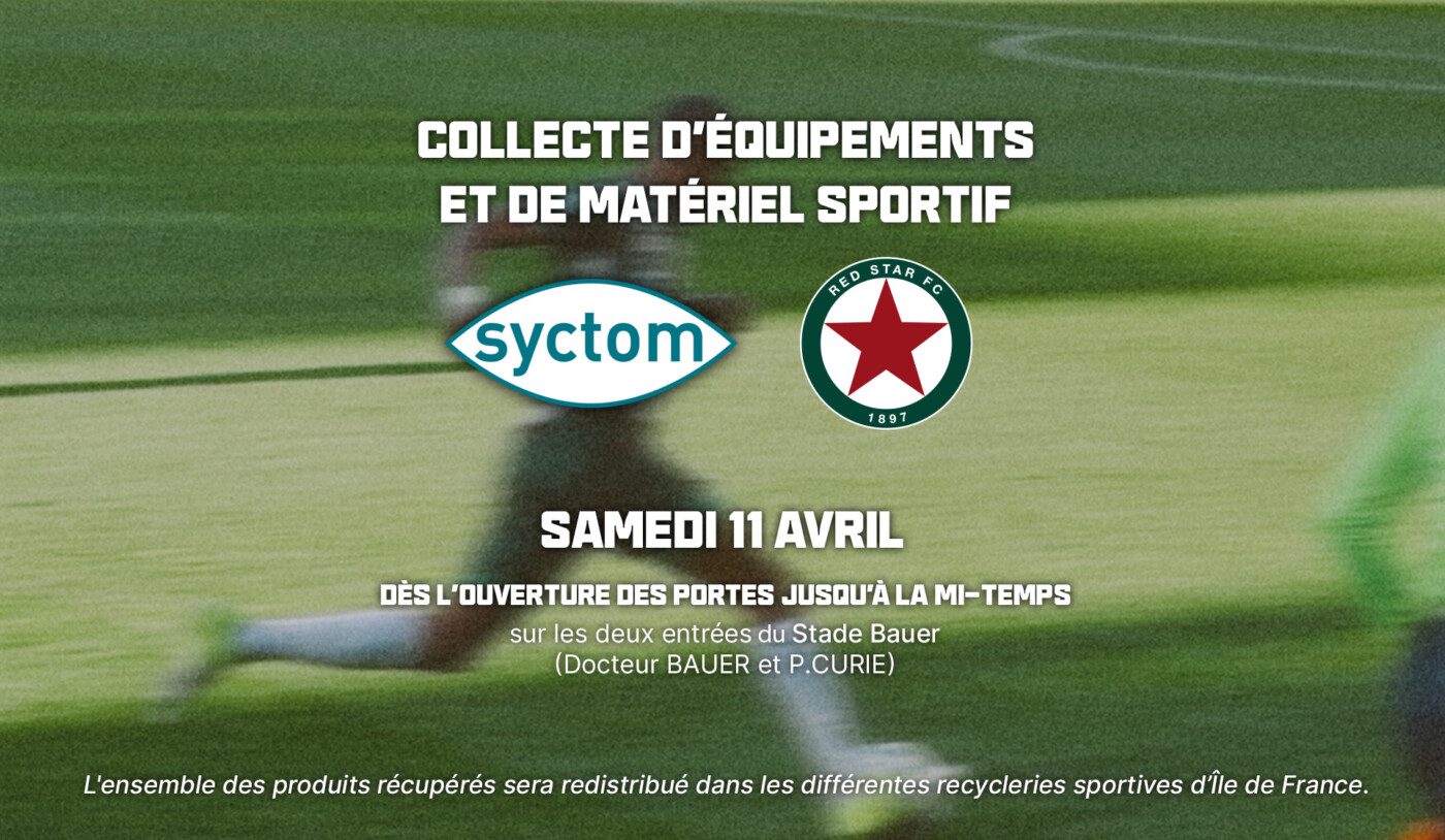 RED STAR FC / BASTIA : MATCH DE L&rsquo;ENVIRONNEMENT