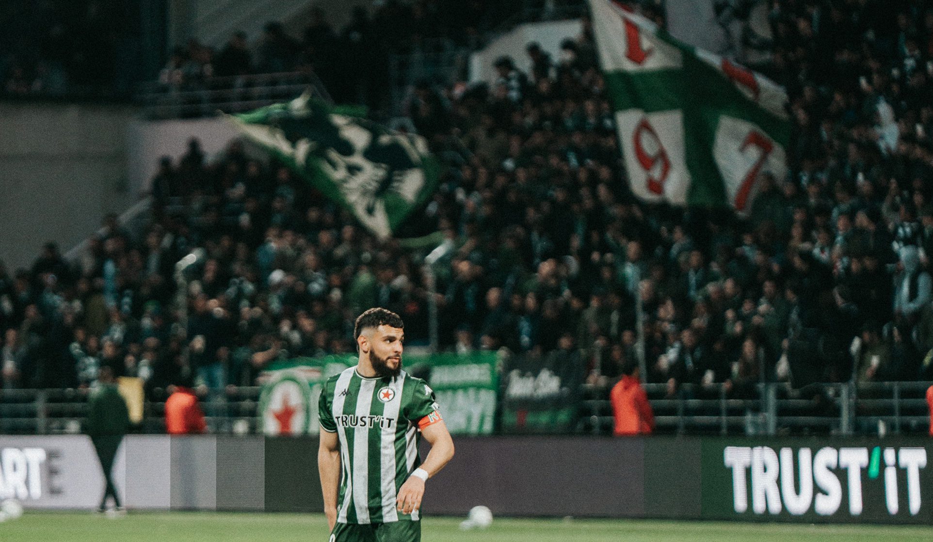 AVANT-MATCH : RED STAR FC / BASTIA