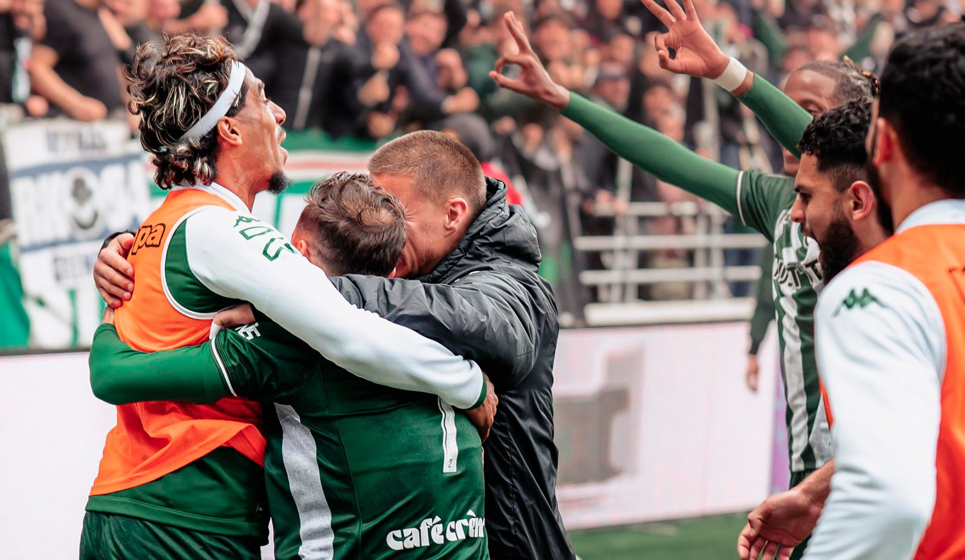 RED STAR FC / BASTIA 4-3