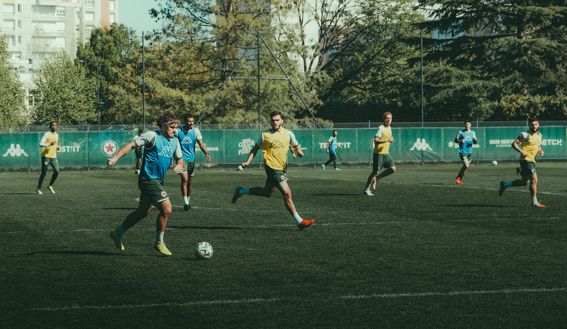 PROGRAMME DE LA SEMAINE