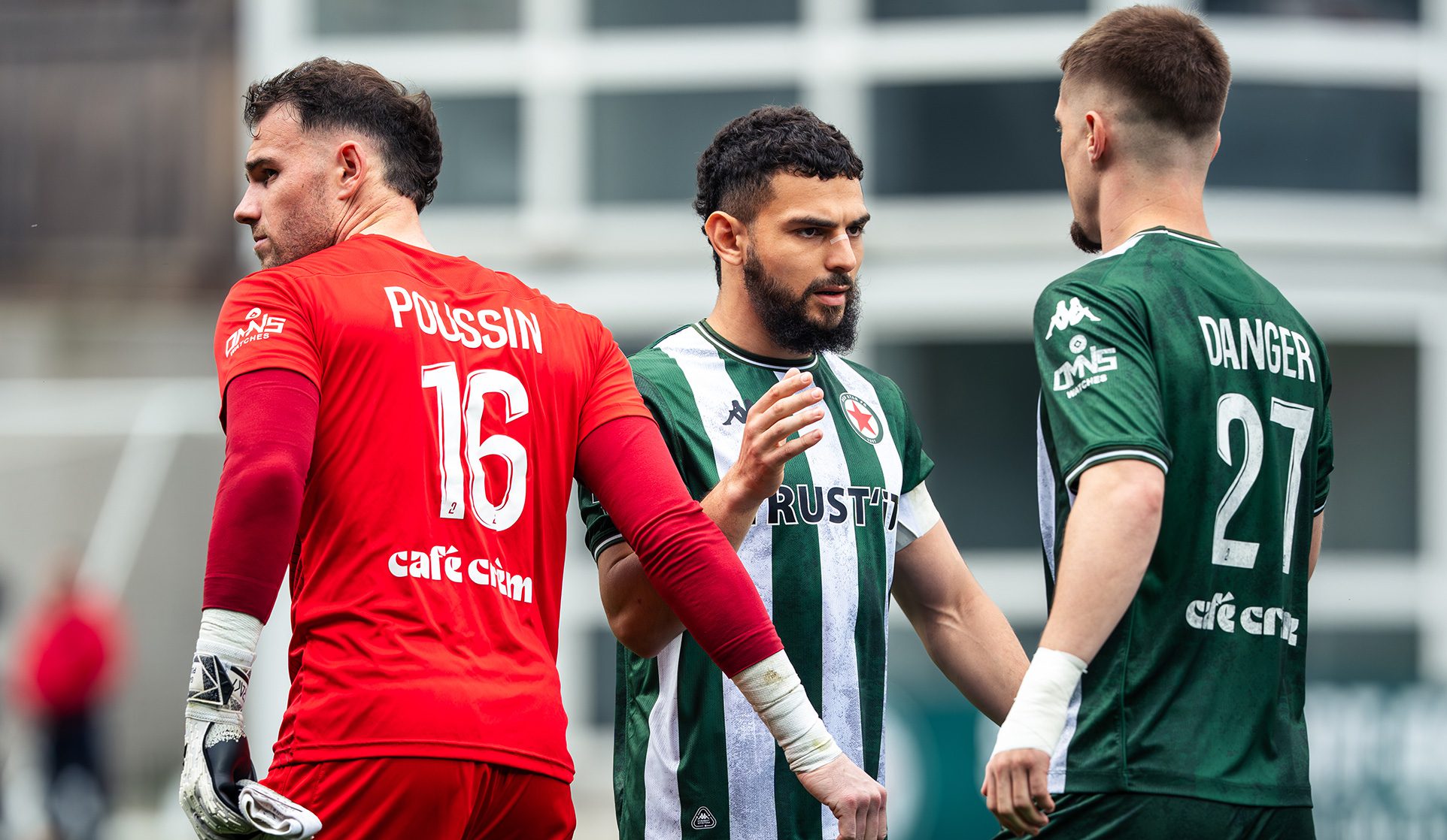 AVANT-MATCH : REIMS / RED STAR FC