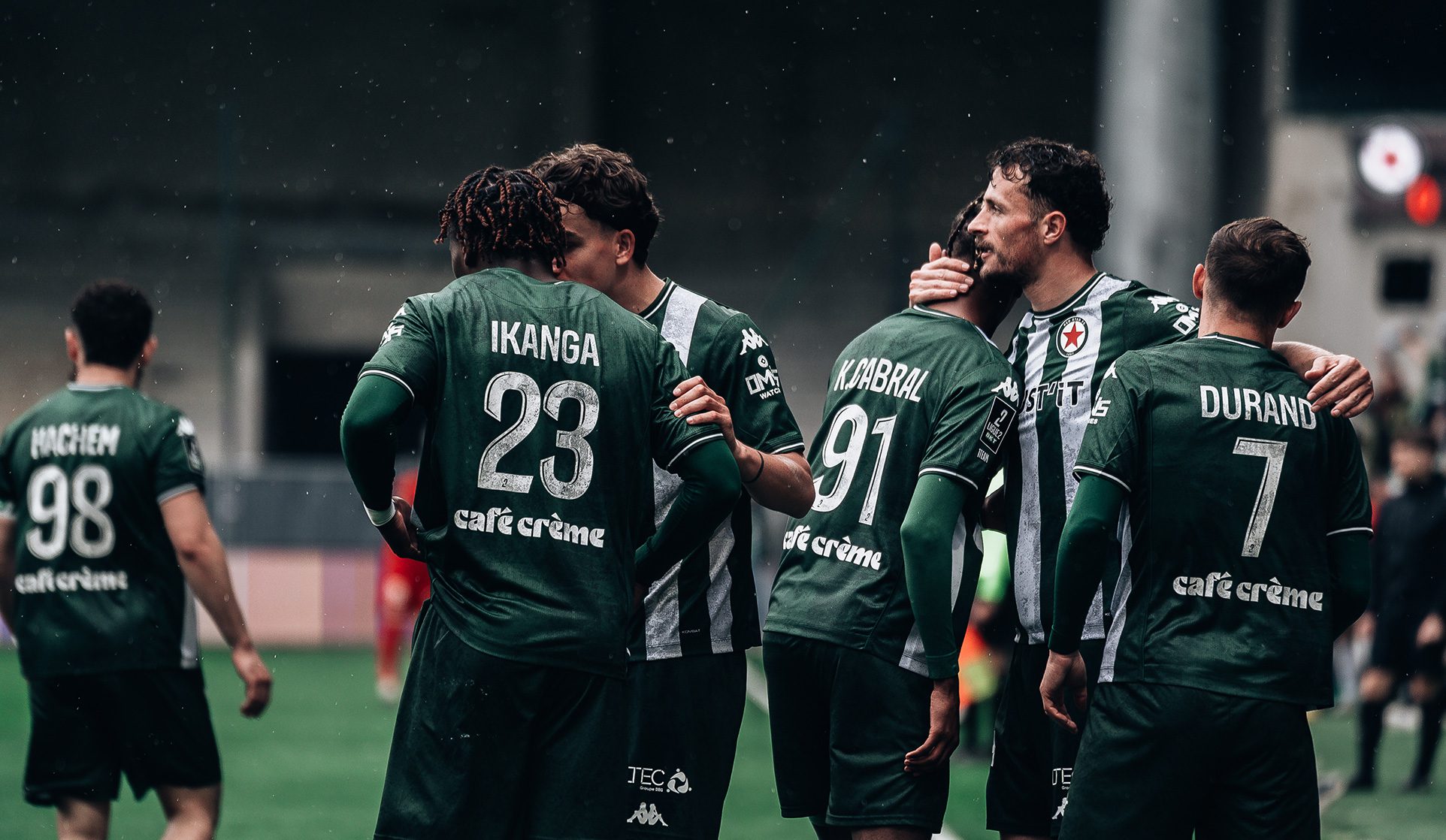AVANT-MATCH : RED STAR FC / GUINGAMP