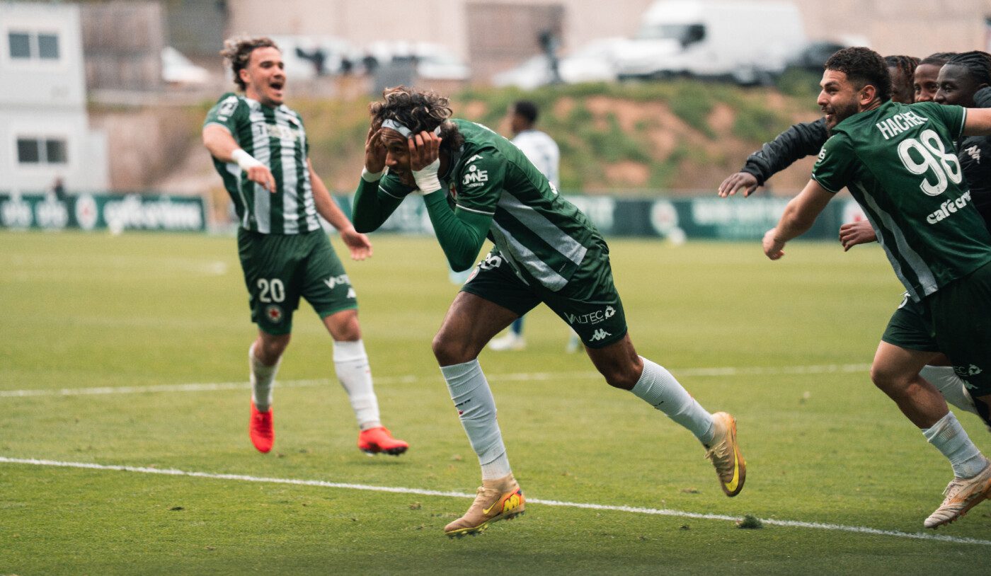AVANT-MATCH : RED STAR FC / GUINGAMP