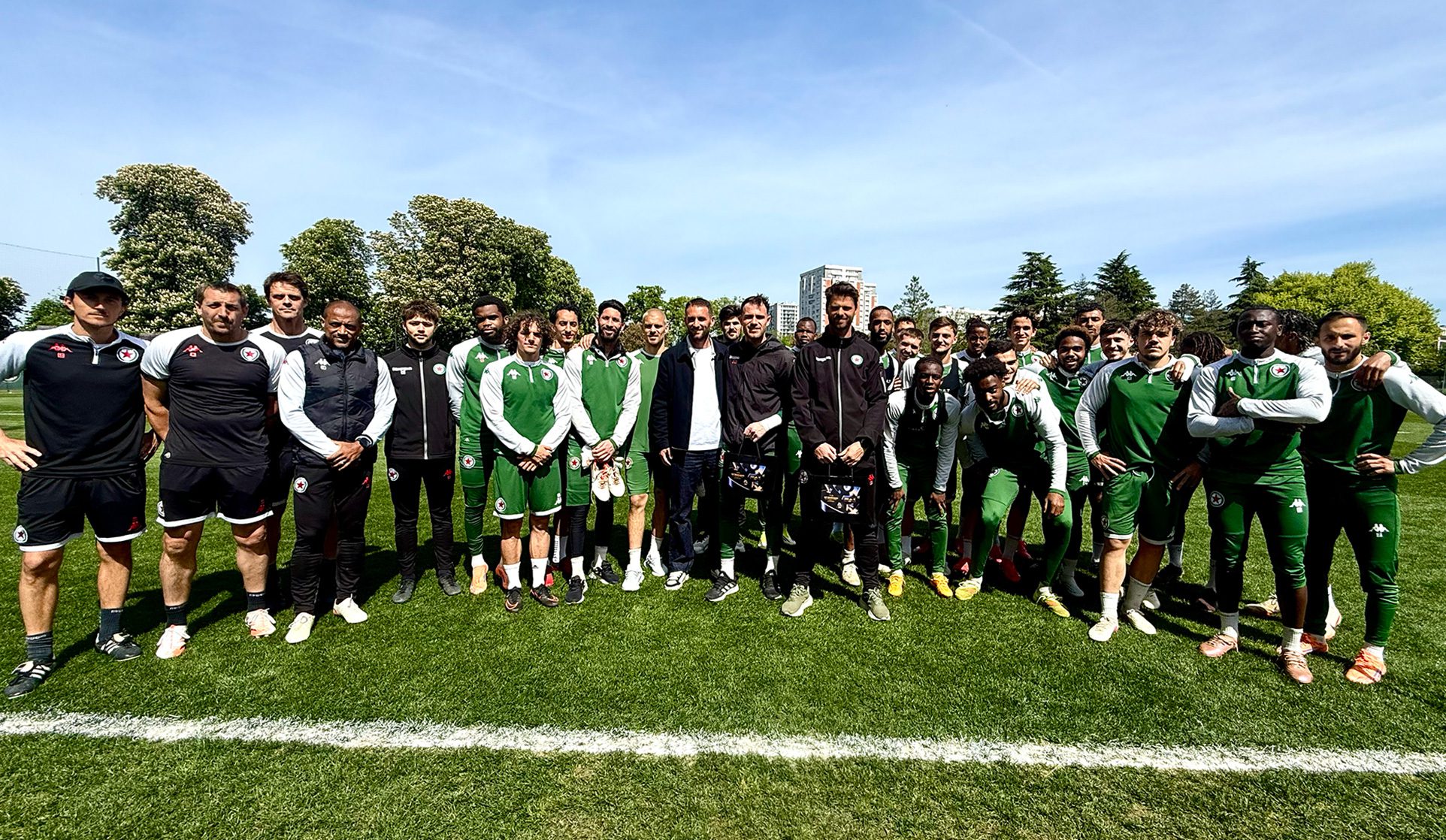GREG POIRIER & GAËTAN POUSSIN NOMINÉS