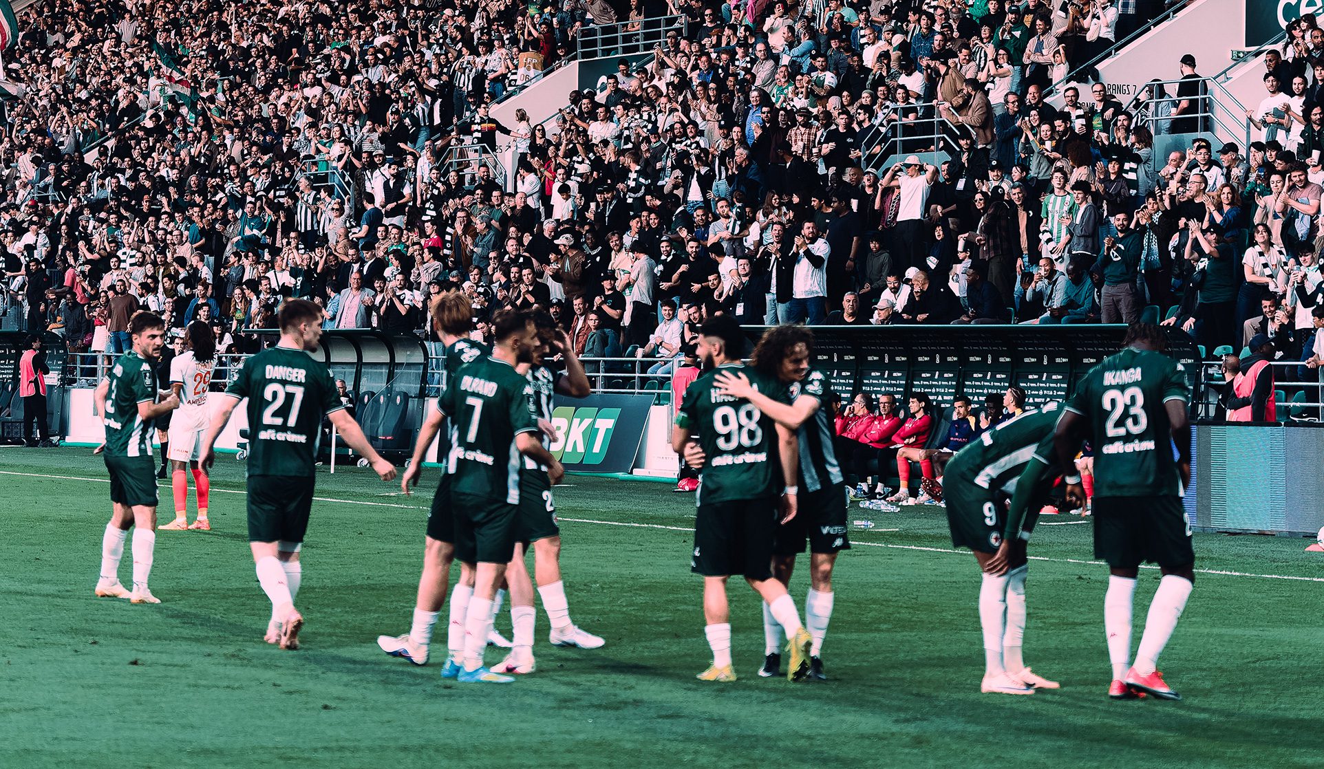 AVANT-MATCH : RED STAR FC / RODEZ