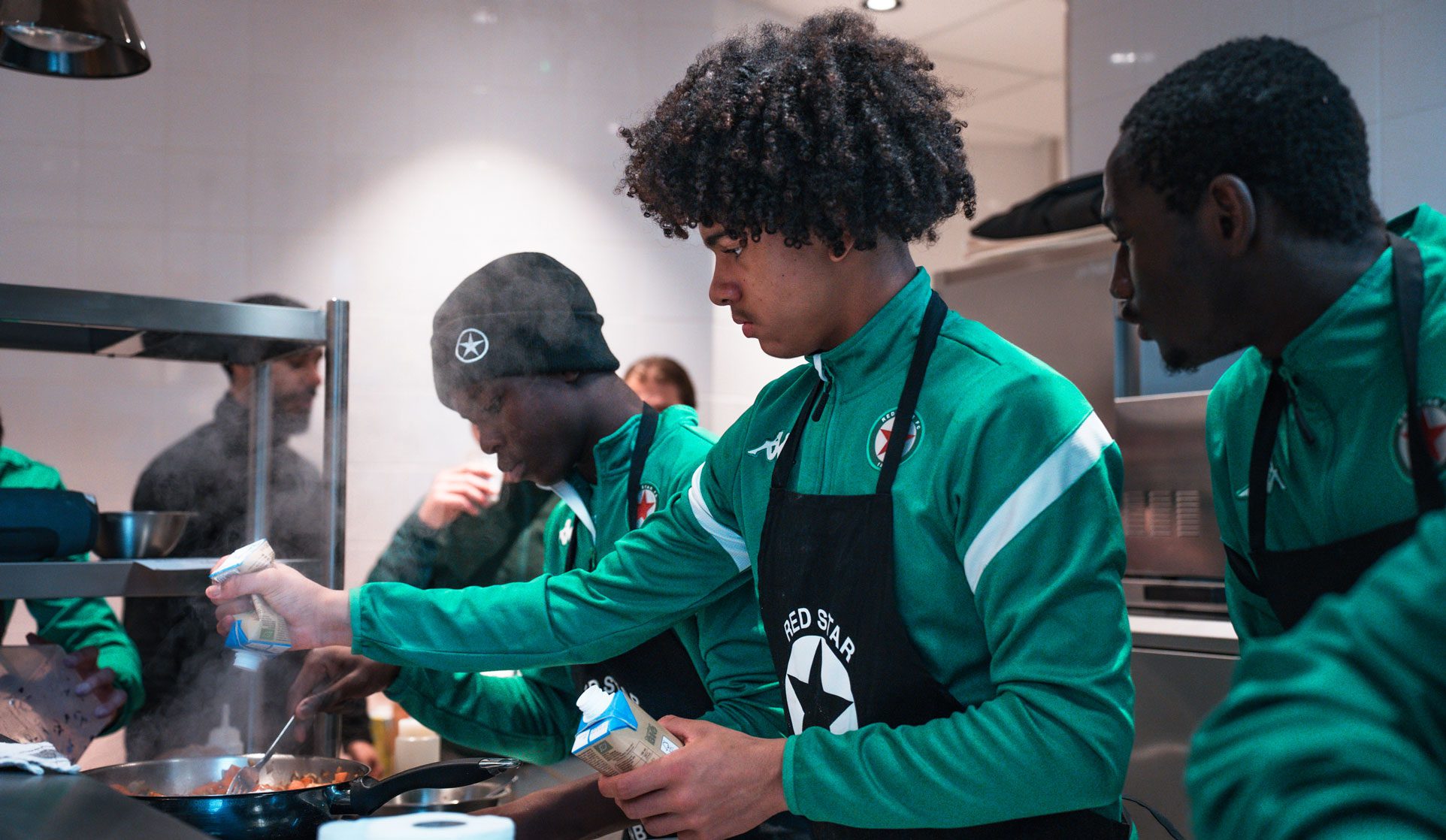 LES RECETTES DU LAB