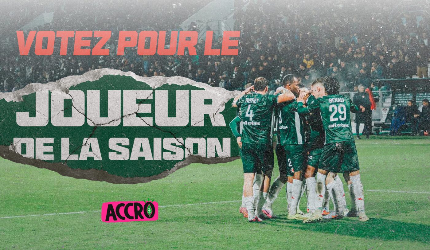 JOUEUR DE LA SAISON