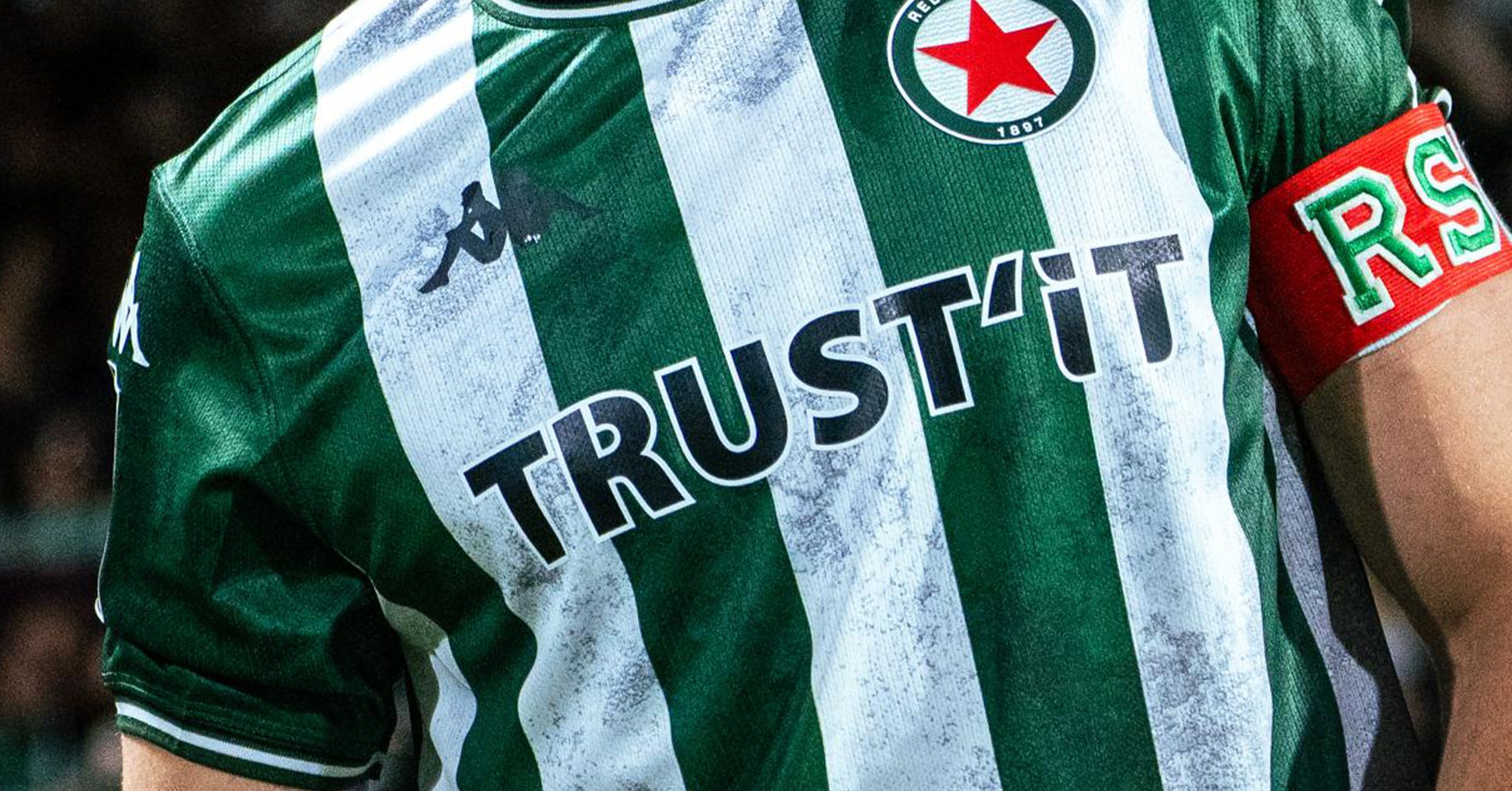 RED STAR FC x TRUST’IT