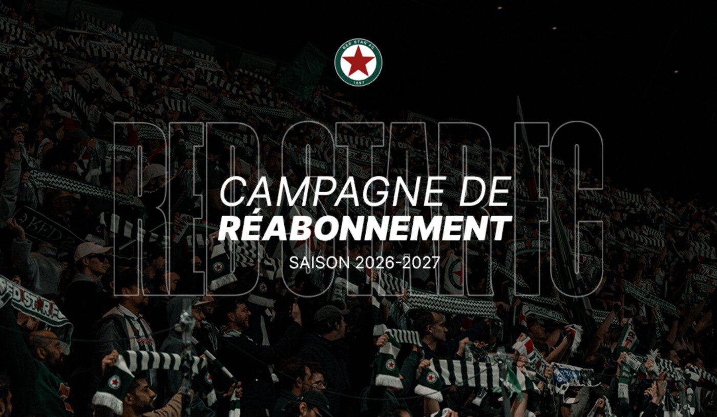 LA CAMPAGNE D&rsquo;ABONNEMENT POUR LA SAISON 2026/2027 ARRIVE !