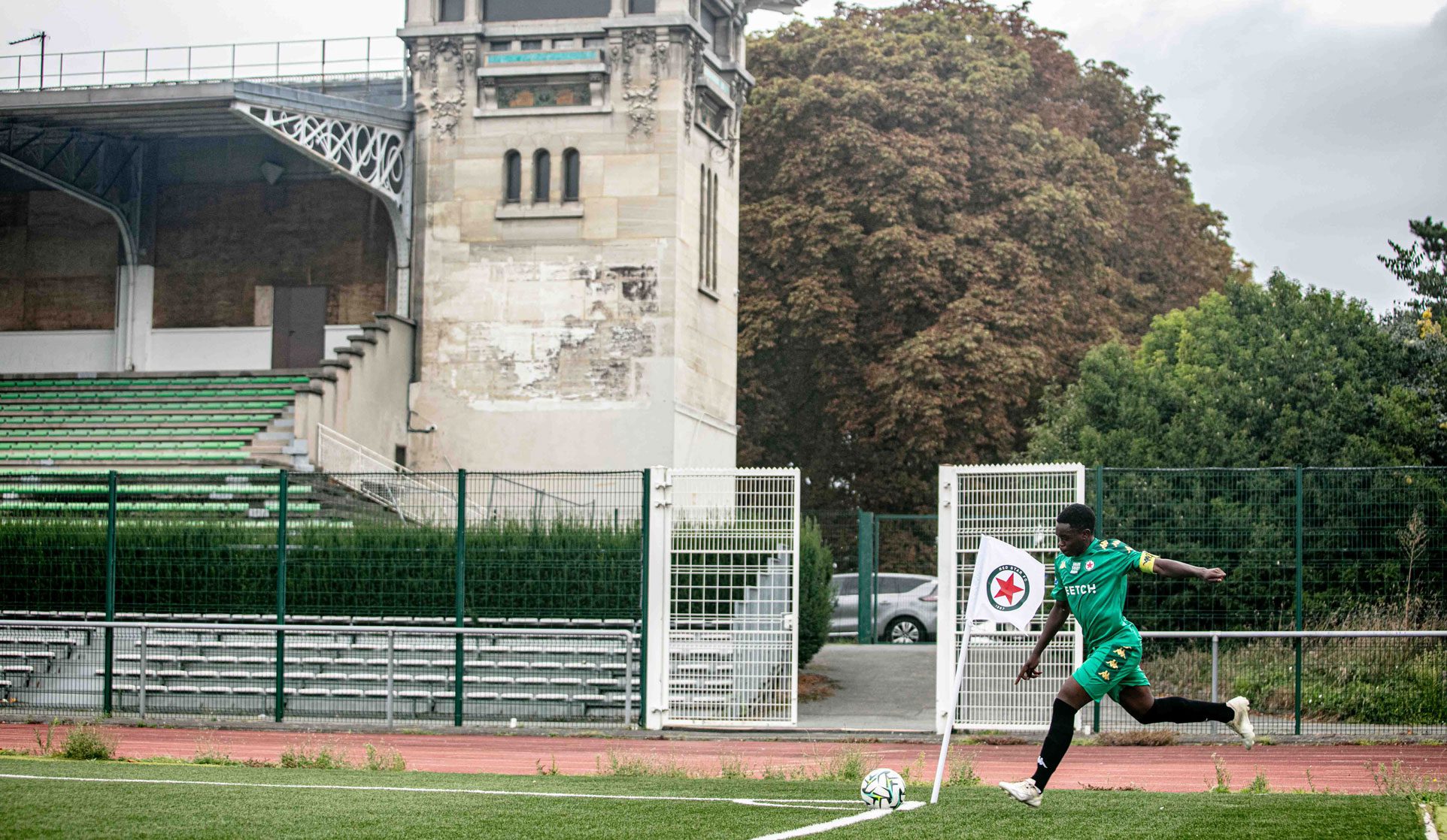 REPRISE POUR LE CENTRE DE FORMATION !
