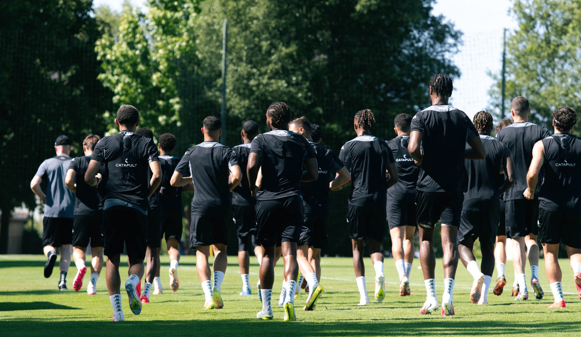 PROGRAMME DE LA SEMAINE