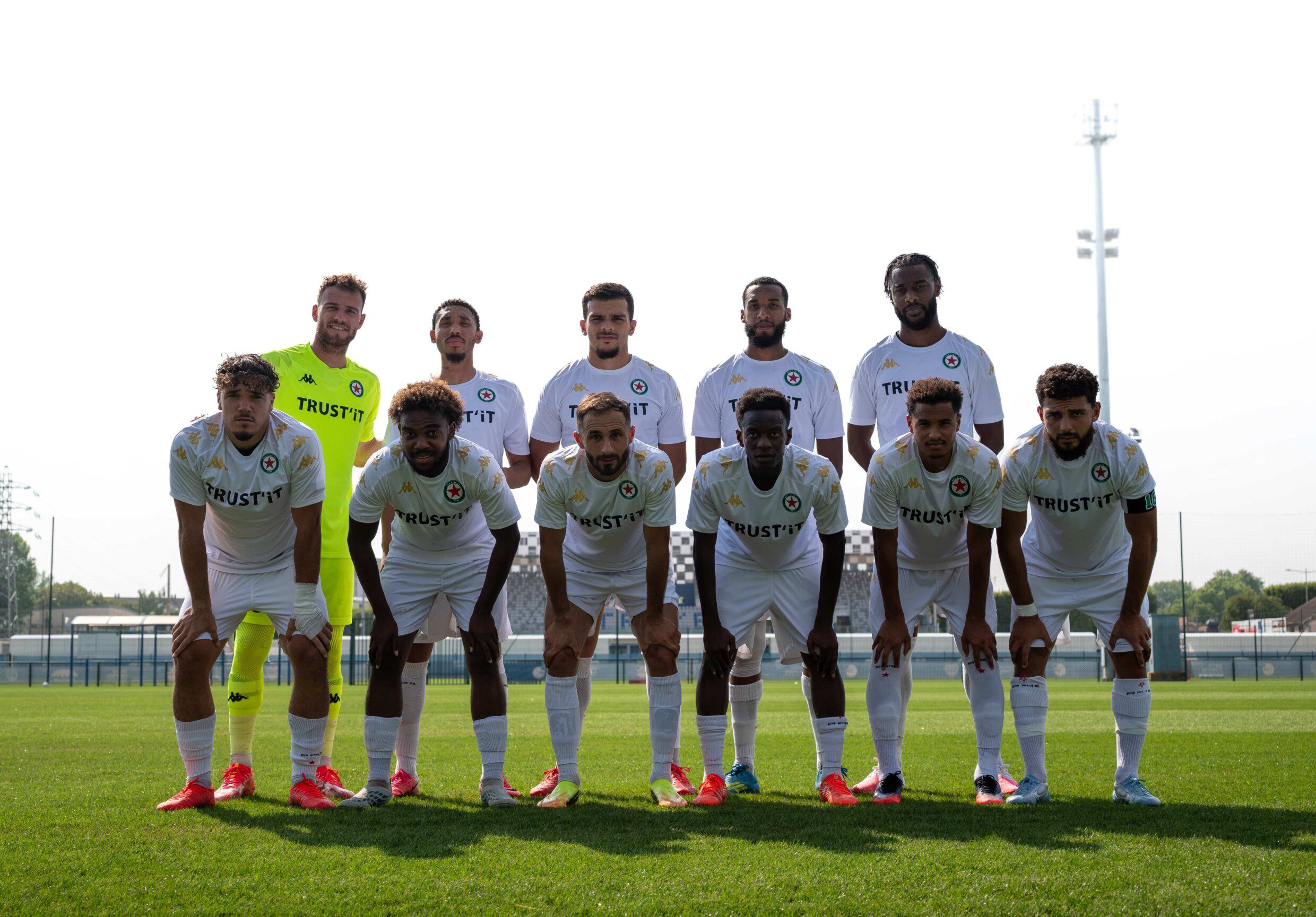 TROYES / RED STAR FC 1-0
