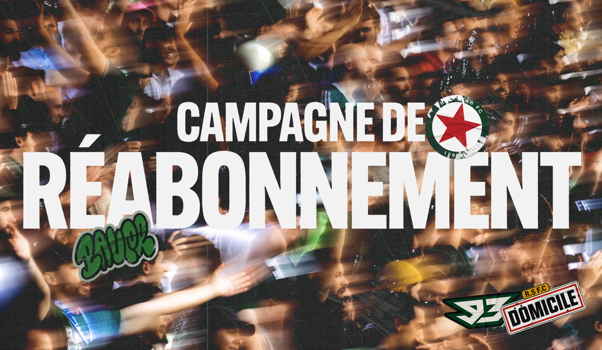 THE 2026/2027 SEASON RENEWAL CAMPAIGN IS COMING! | Red Star Football Club