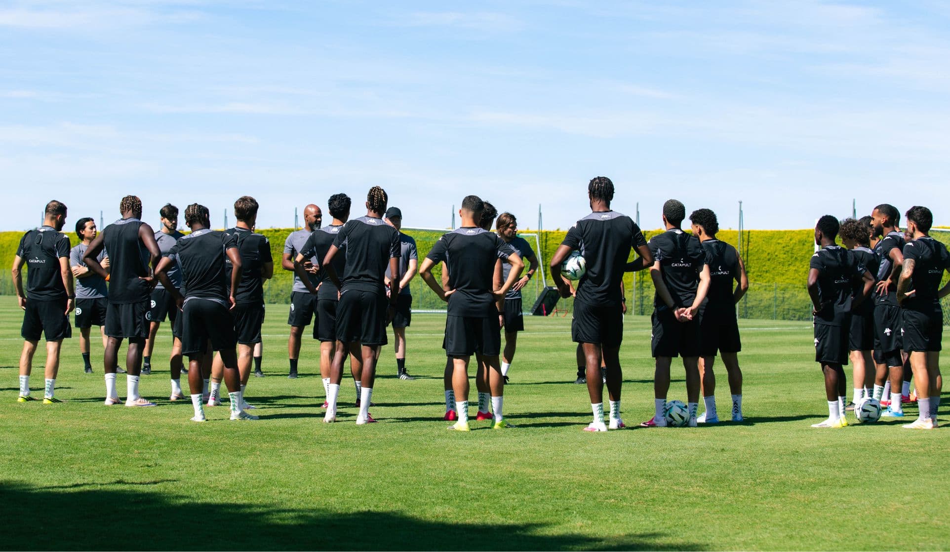 PROGRAMME DE LA SEMAINE