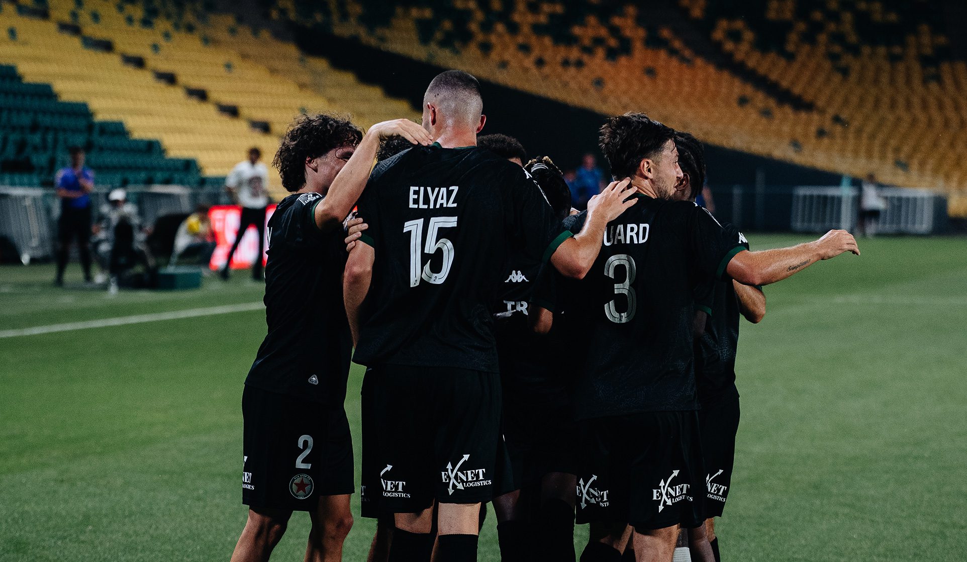 NANTES / RED STAR FC 0-1