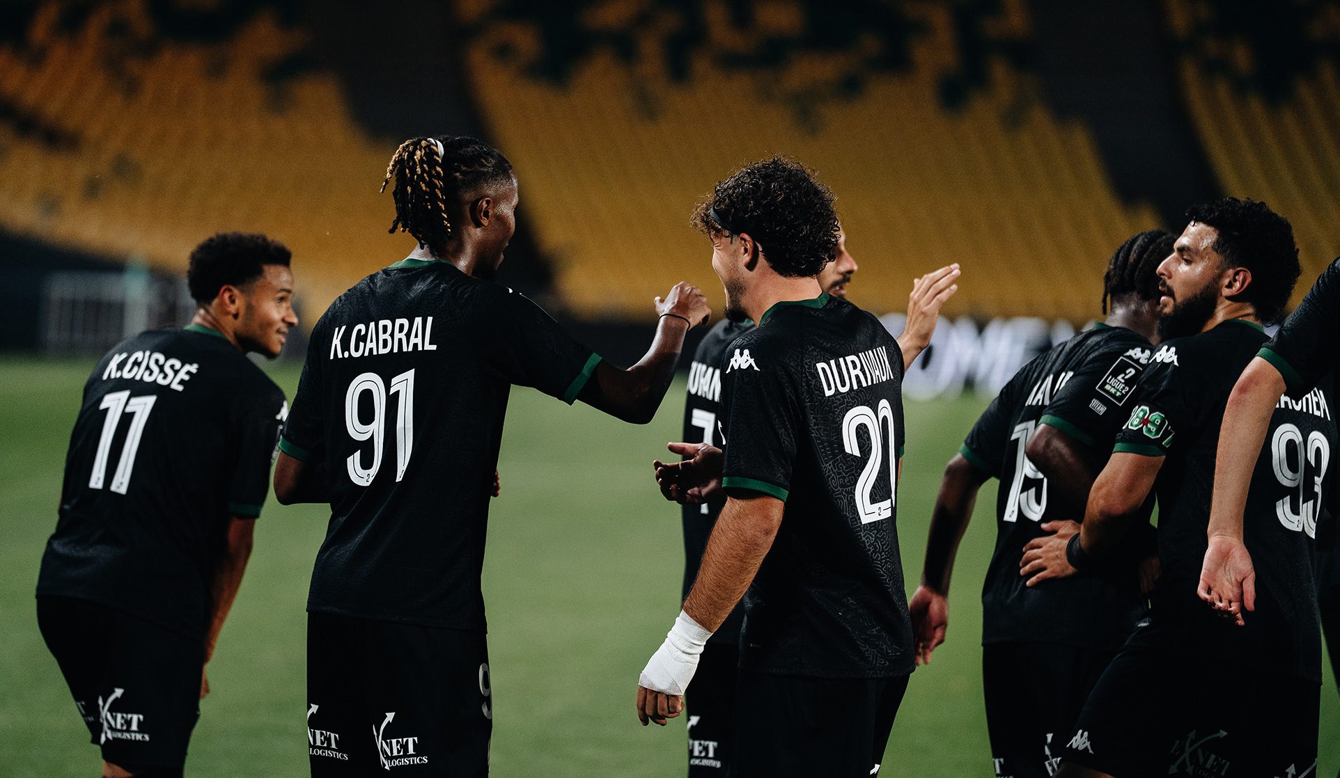 AVANT-MATCH : RED STAR FC / SOCHAUX