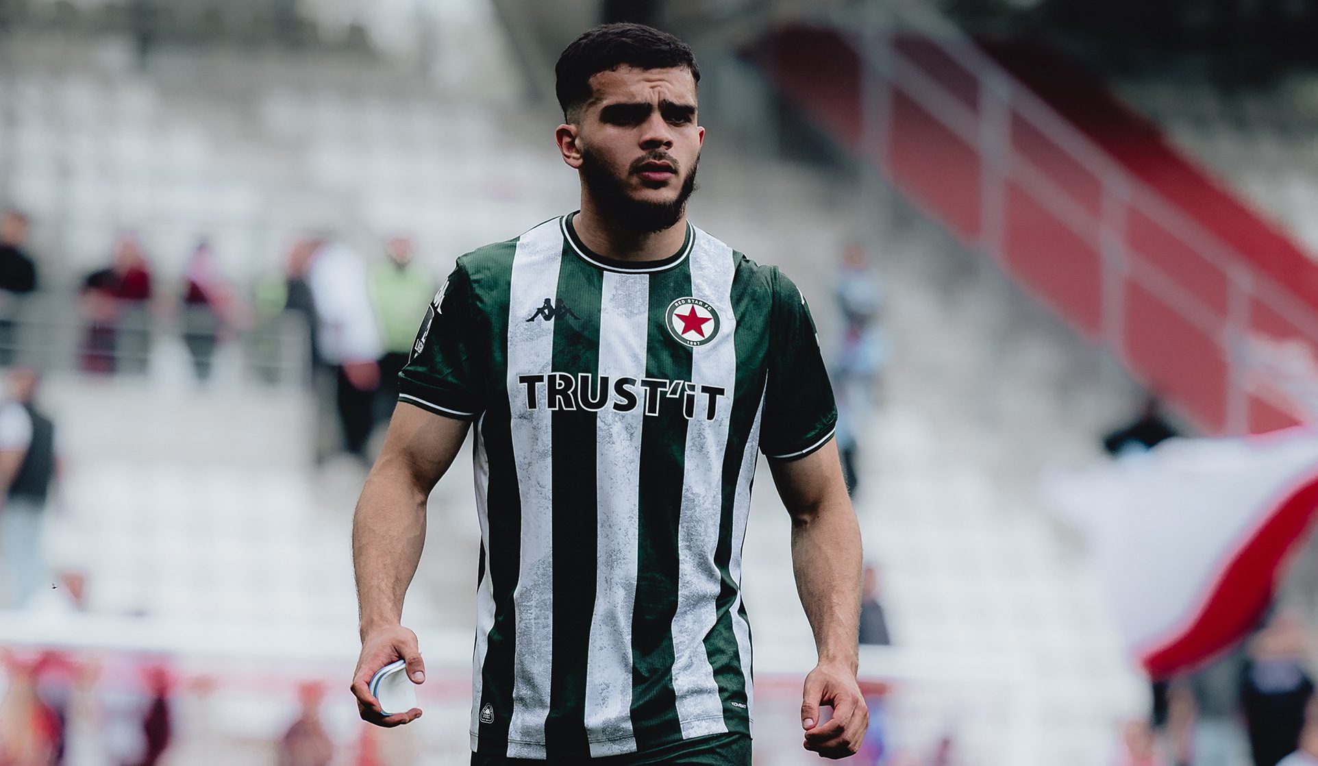 ABDELSAMAD HACHEM PRÊTÉ