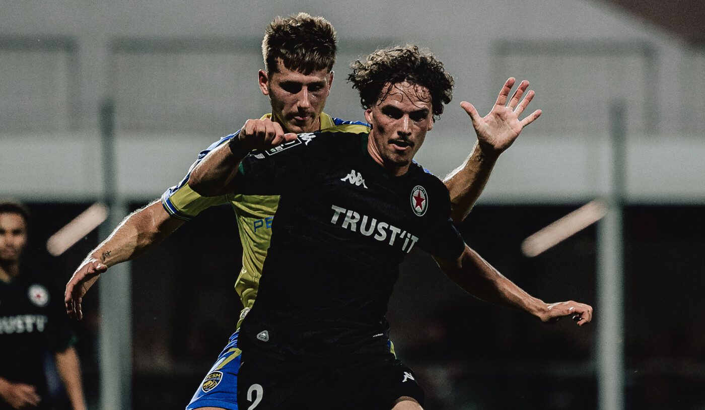 RED STAR FC / SOCHAUX 0-0