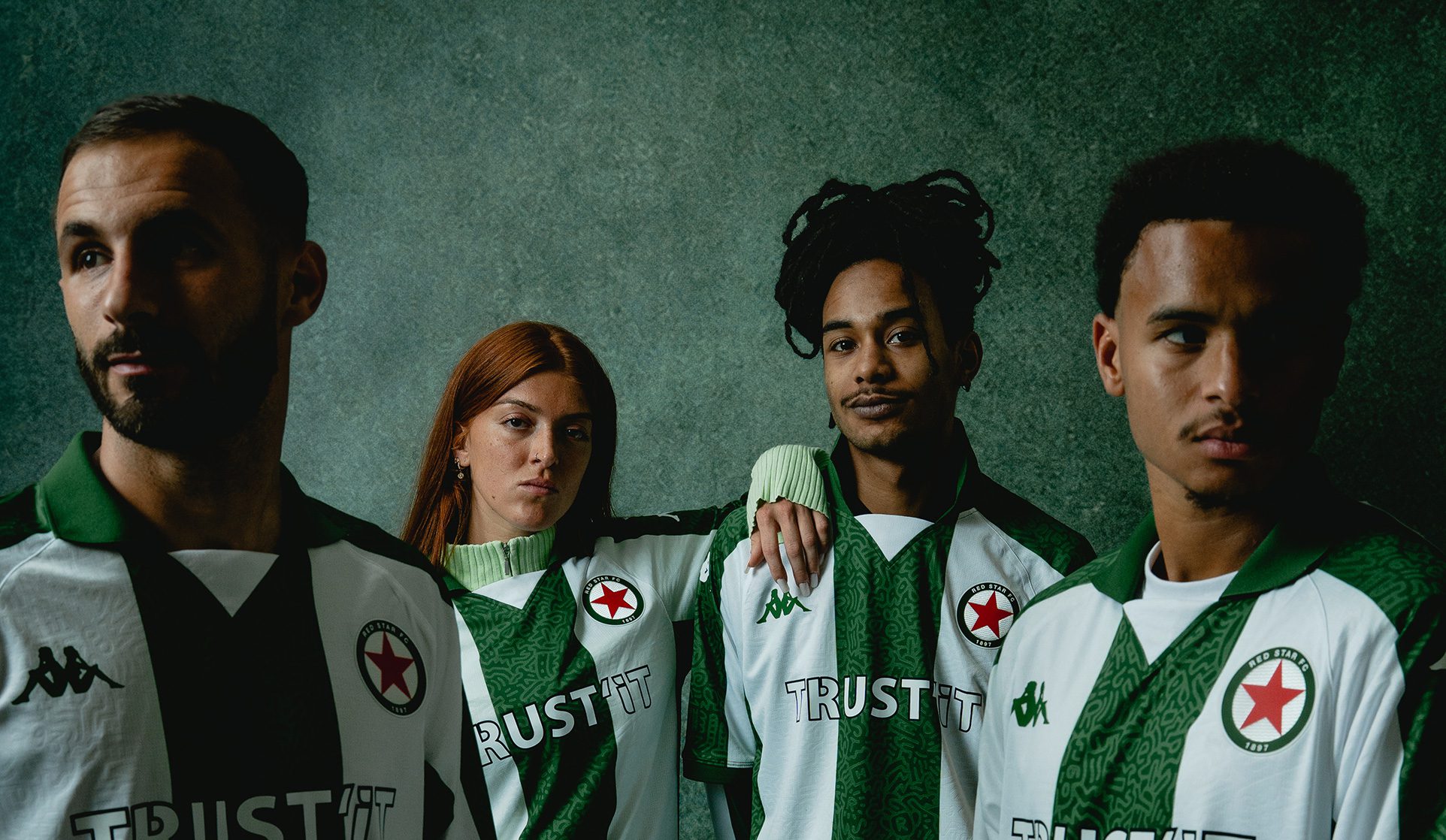NOUVEAU MAILLOT DOMICILE 2026/2027
