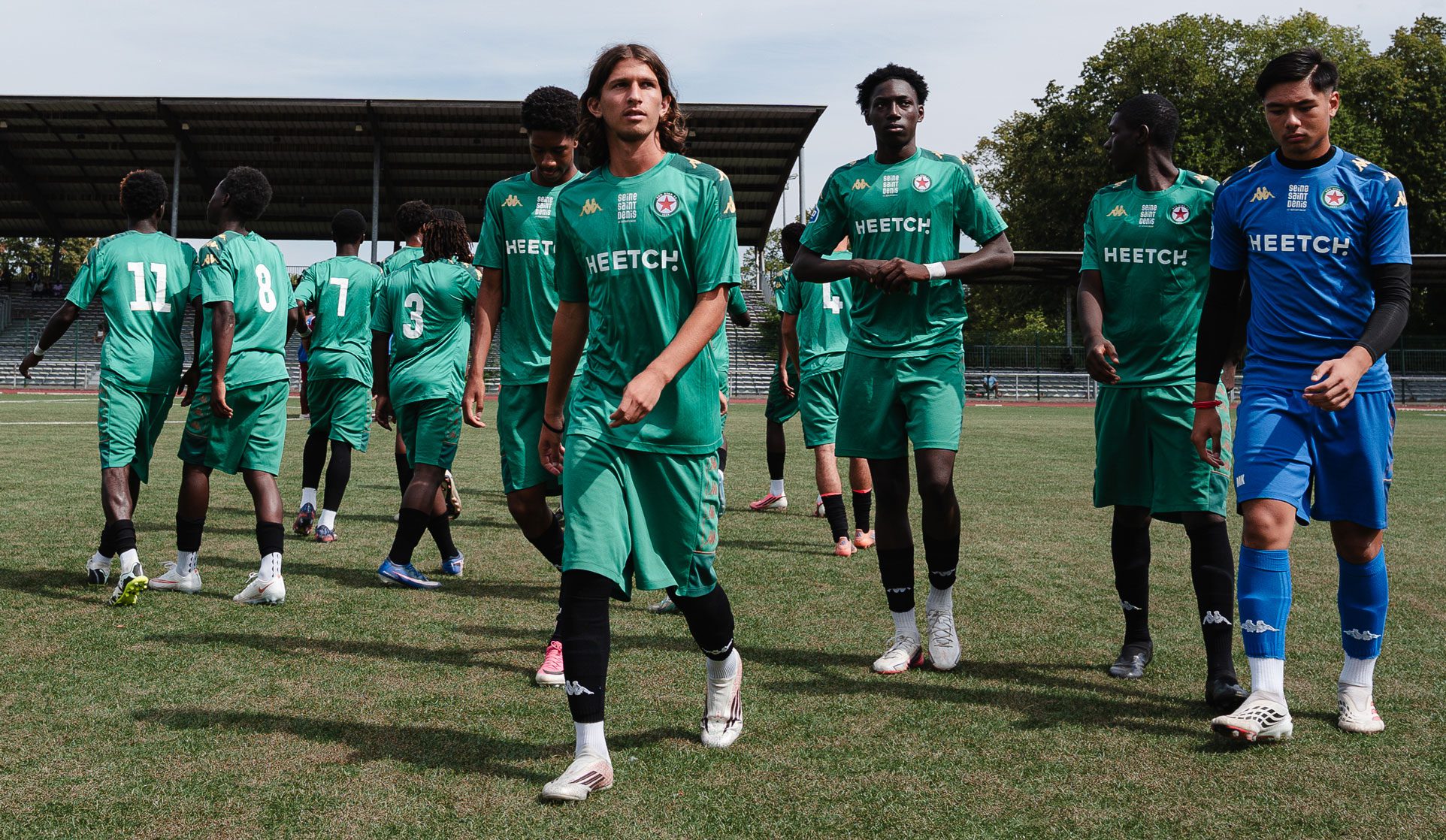 CENTRE DE FORMATION : PROGRAMME DU WEEK-END