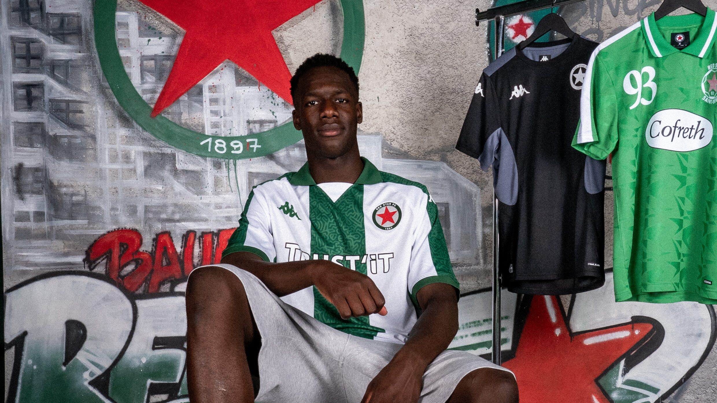 IDRISSA SABALY SIGNE EN PRÊT !
