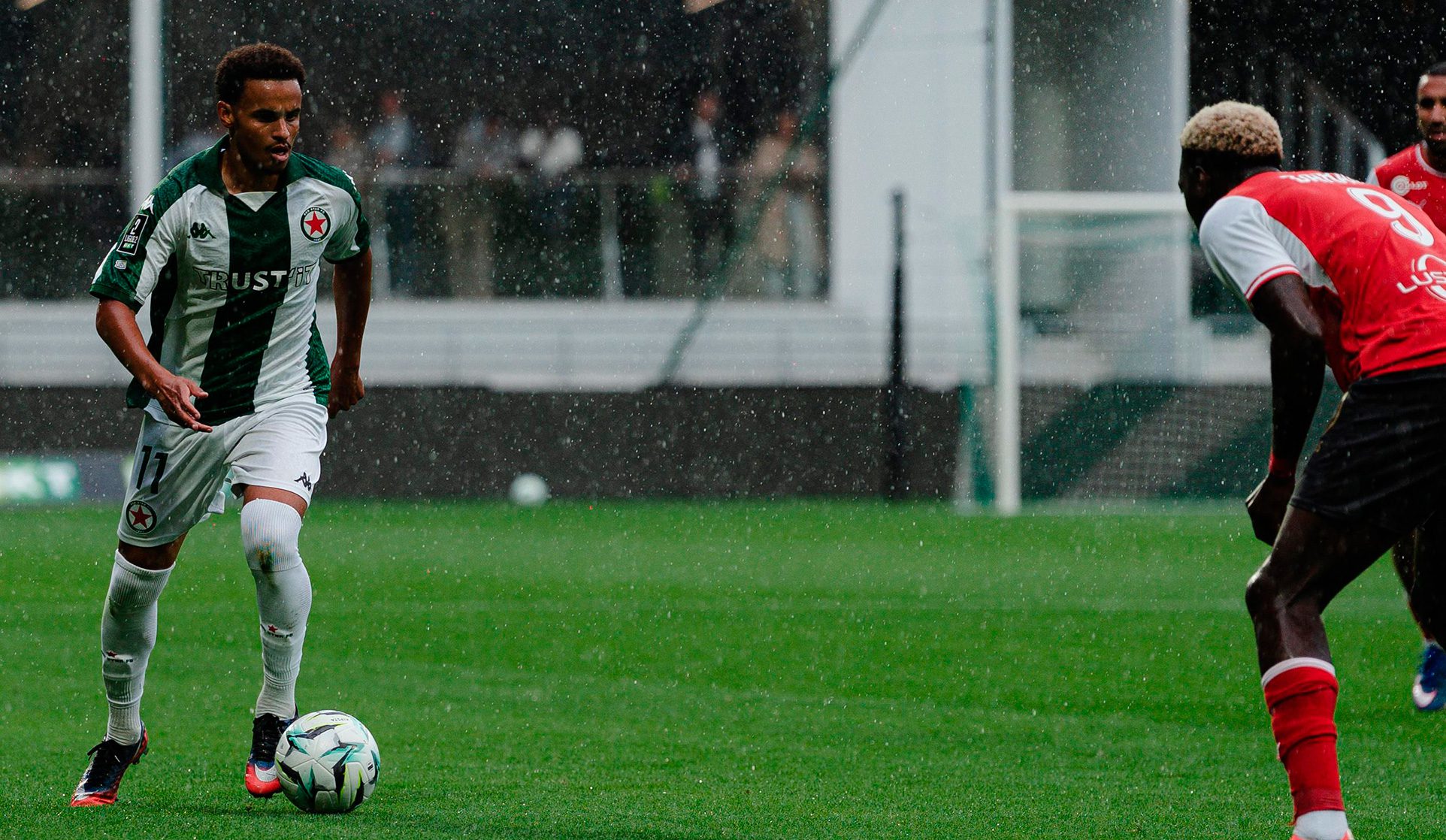 RED STAR FC / REIMS 1-4