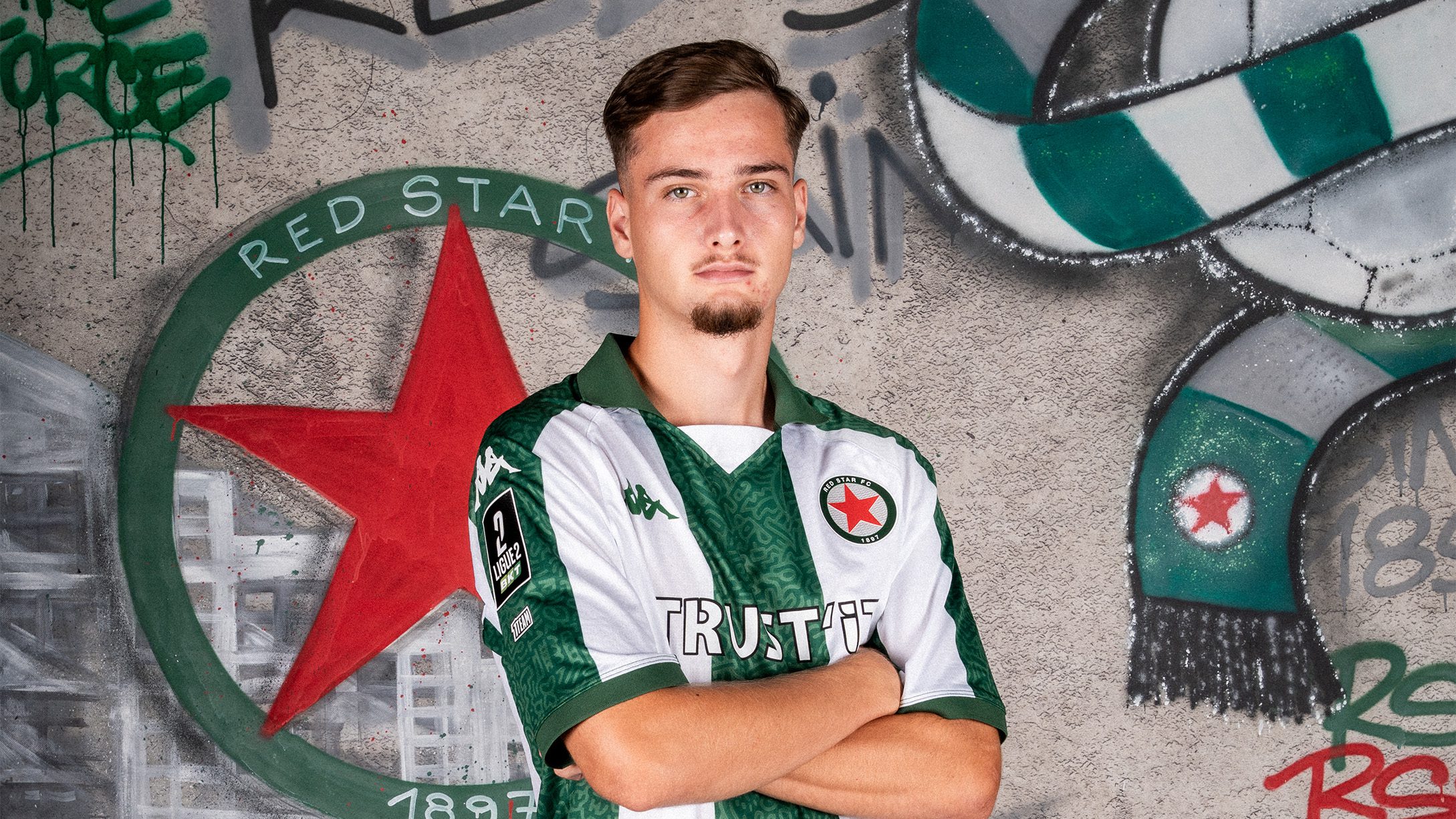 ILIJA DESPOTOVIC SIGNE !